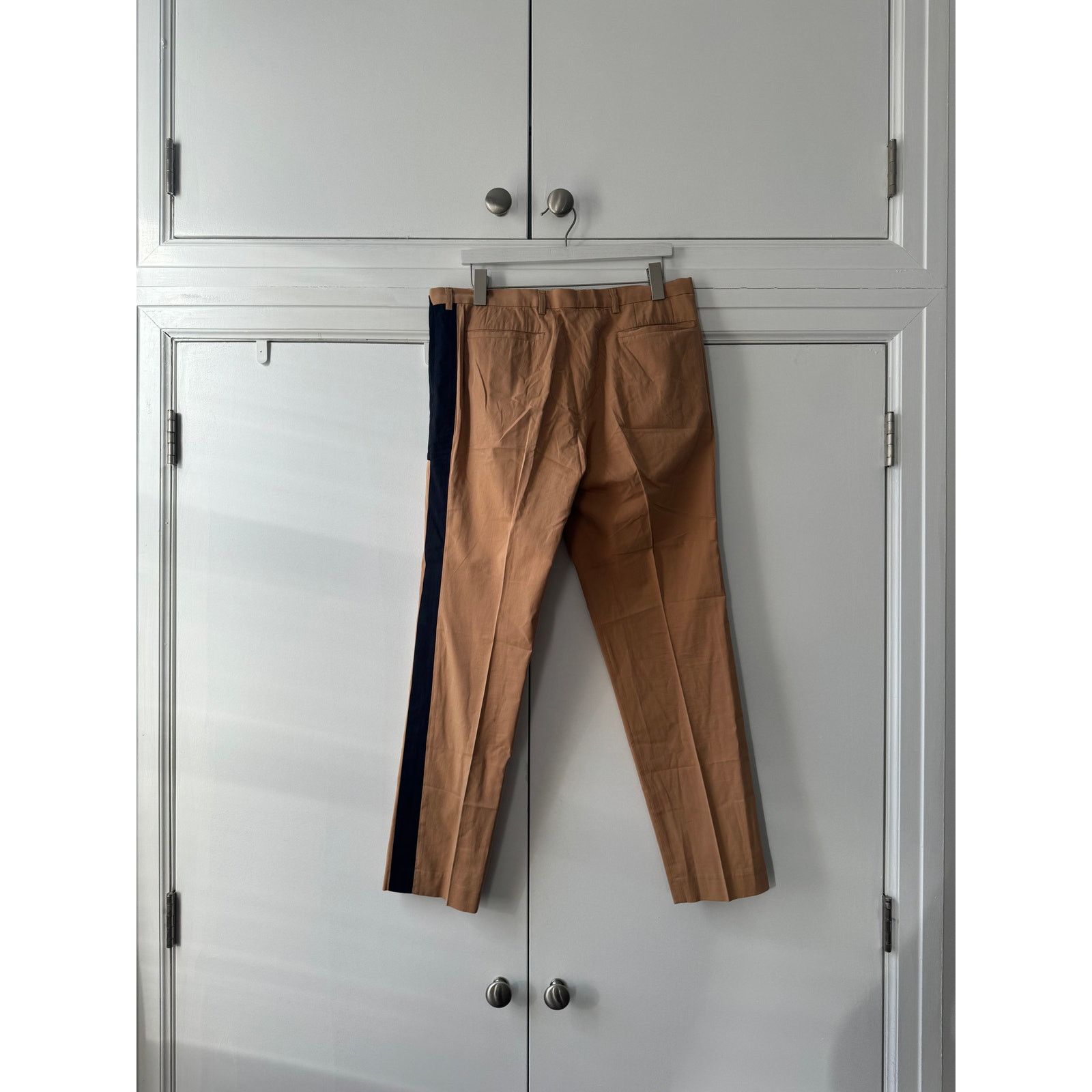 Dries Van Noten Holster Trousers Size US 34 / EU 50 - 3 Thumbnail