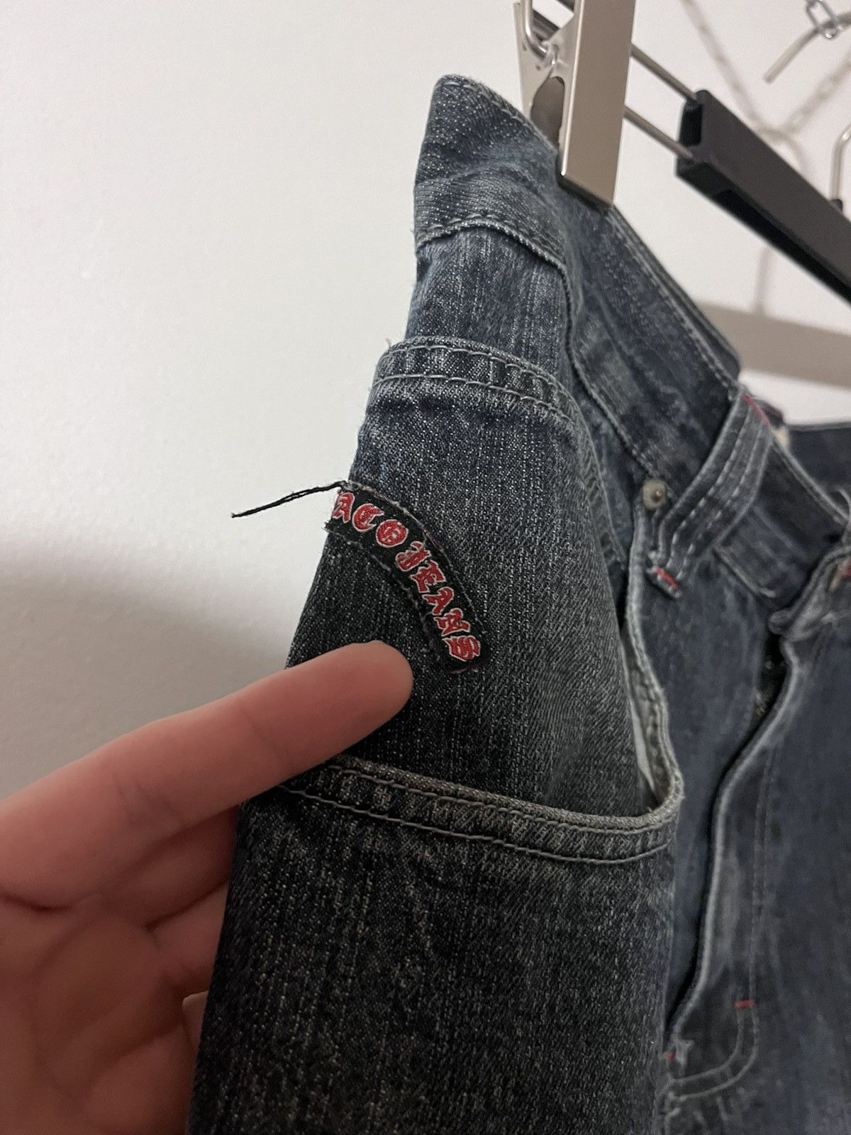 Other Paco Jeans Denims 90s Size US 32 / EU 48 - 3 Thumbnail