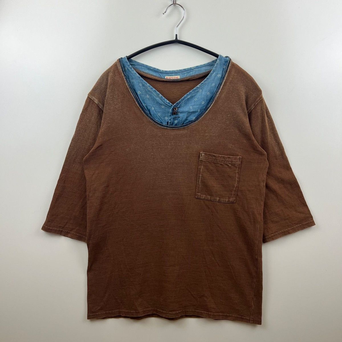 Kapital Tee Shirt Size US M / EU 48-50 / 2 - 1 Thumbnail