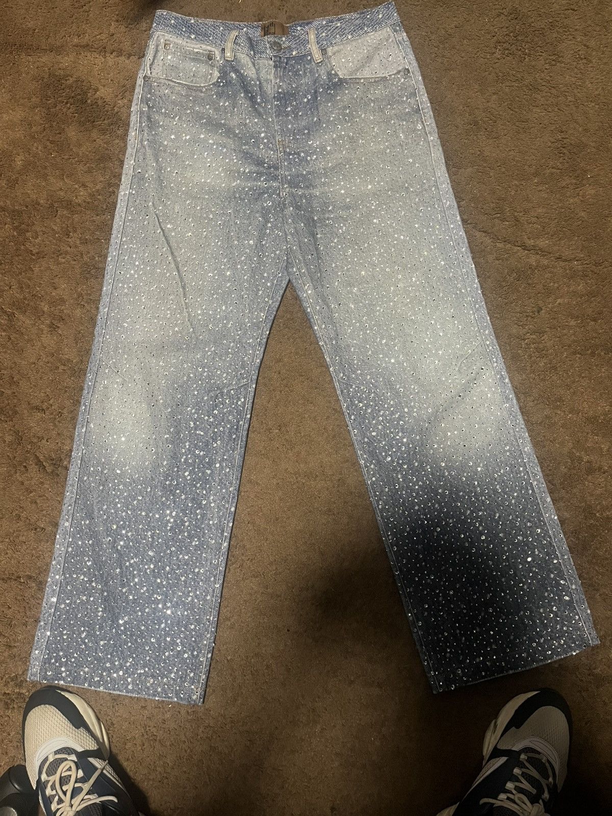 Birth of Royal Child Birth Of Royal Child Denim Jeans Size US 34 / EU 50 - 1 Thumbnail