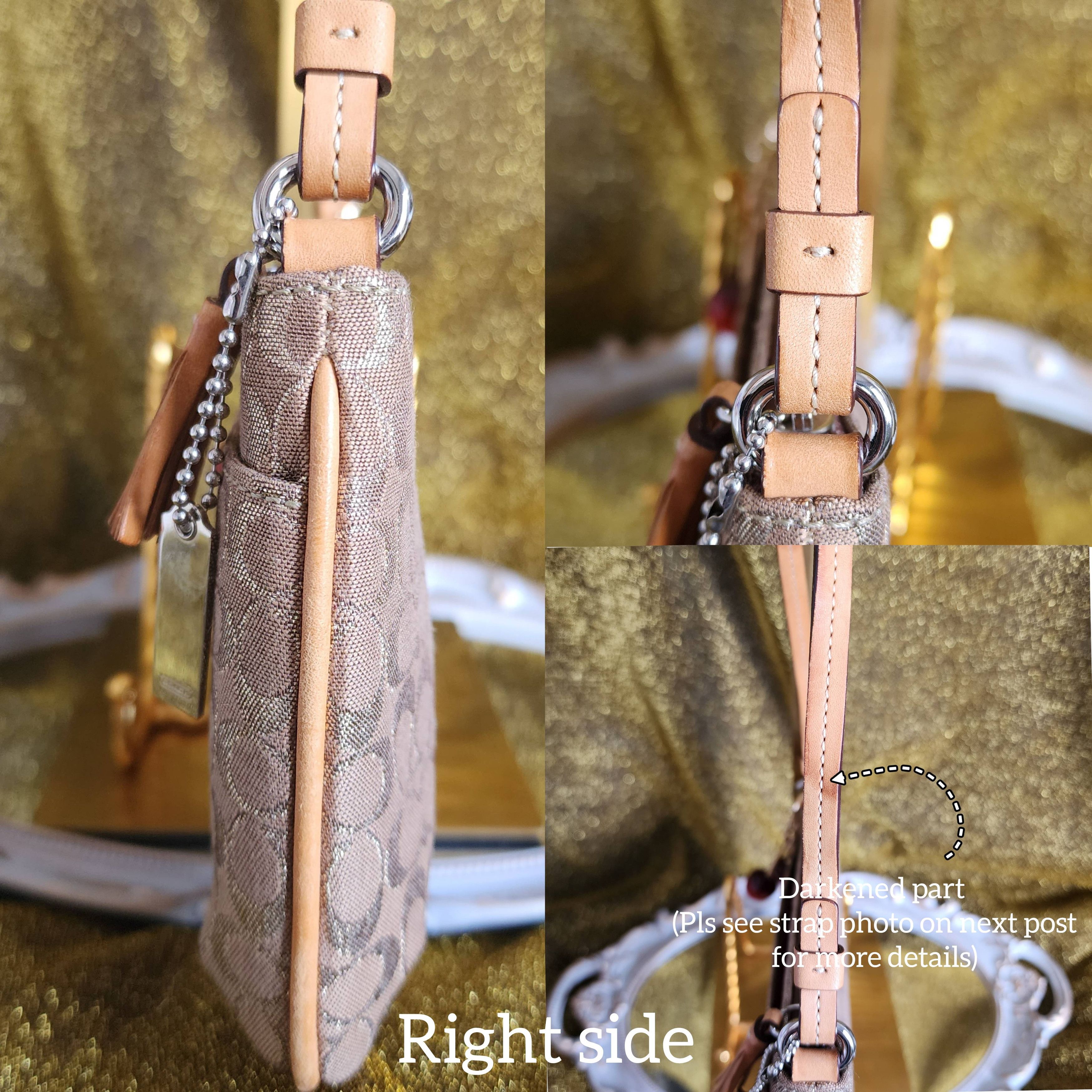 Coach Coach Y2k Slim Shoulder Bag Size ONE SIZE - 16 Thumbnail