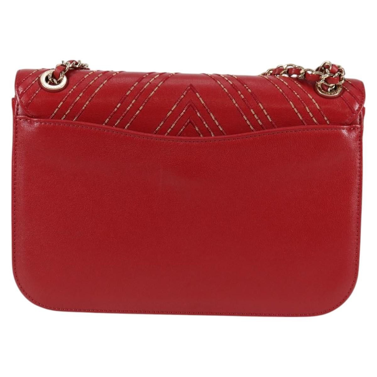 Chanel Chanel Chain V Stitch Shoulder Bag Size ONE SIZE - 2 Thumbnail