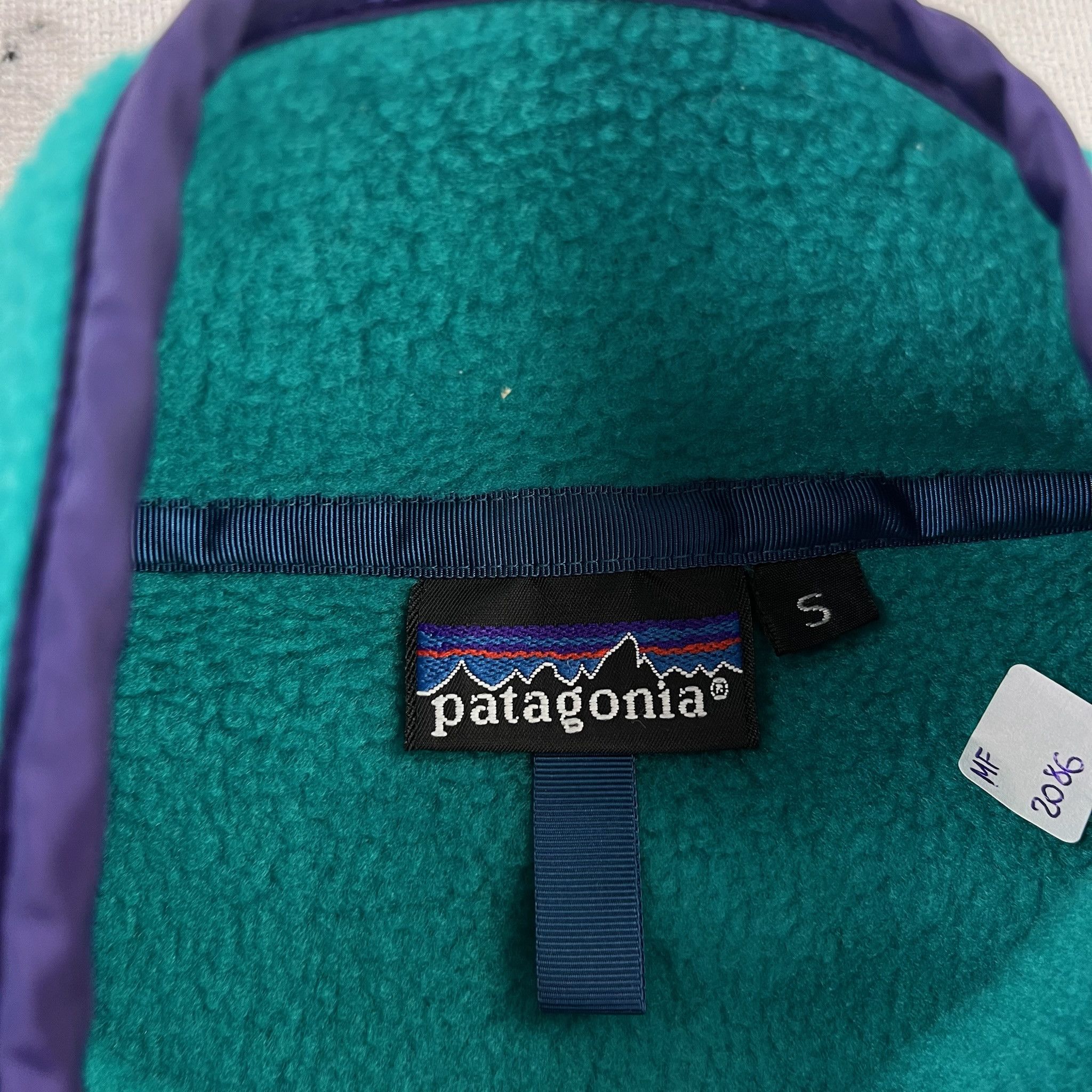 Patagonia Felpa Patagonia Pile – S Size US S / EU 44-46 / 1 - 3 Thumbnail