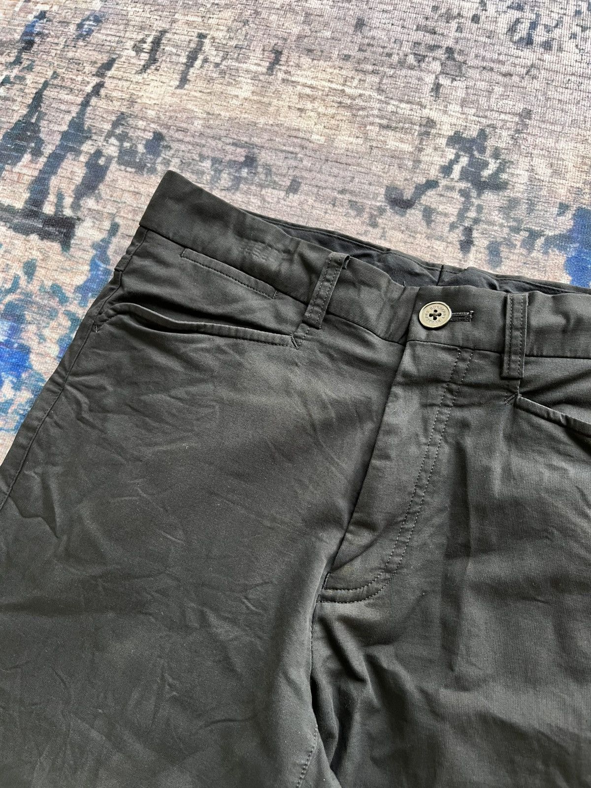 Burberry 💥Burberrys London Khakis Pants Size US 31 - 3 Thumbnail