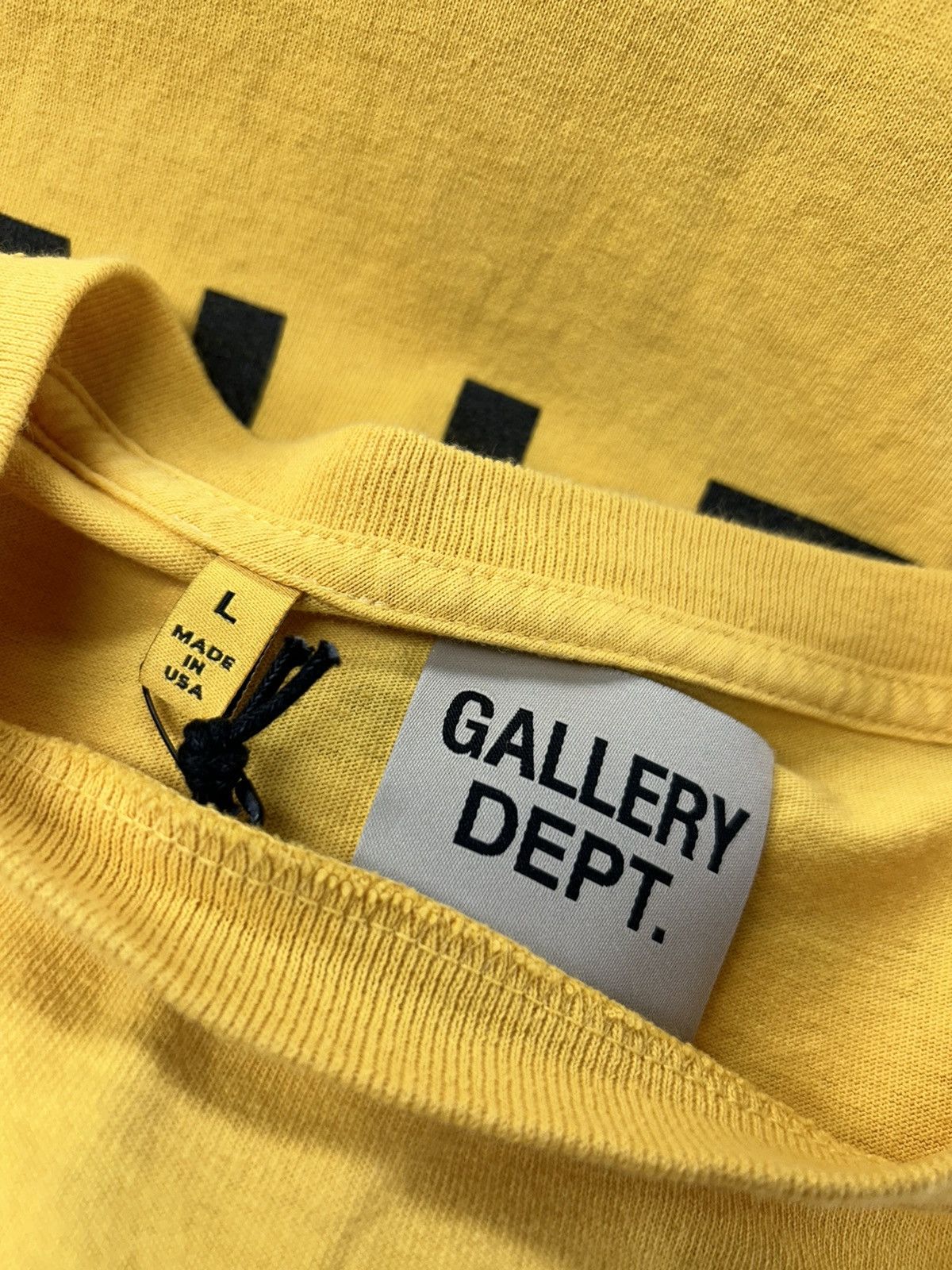 Gallery Dept. Gallery Dept. (Upside Down) Size US L / EU 52-54 / 3 - 3 Thumbnail