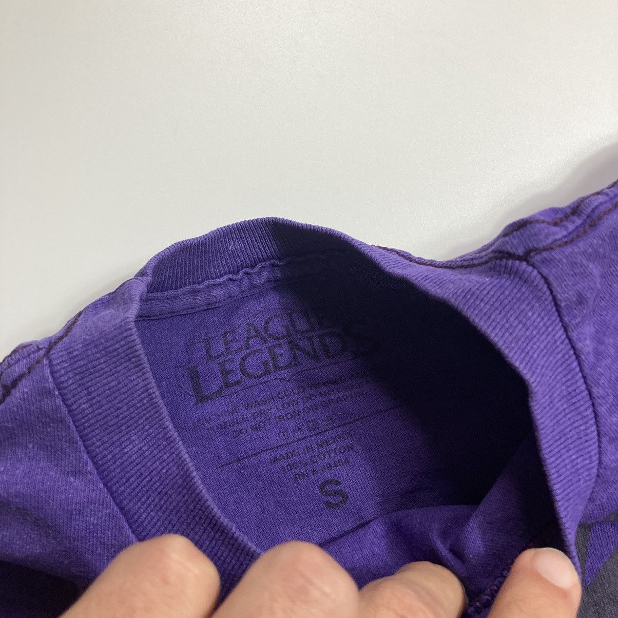 Playstation vintage mr mundo league of legends warcraft game tee Size US S / EU 44-46 / 1 - 4 Thumbnail