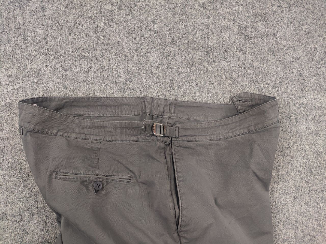 Orlebar Brown Orlebar Brown Design Cotton Bulldog Twill Pocket Shorts Size US 38 / EU 54 - 10 Thumbnail
