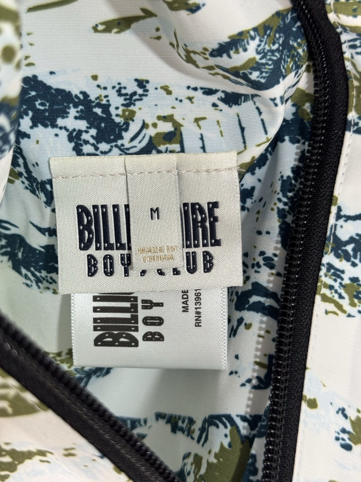 Billionaire Boys Club reversible vest Size US M / EU 48-50 / 2 - 7 Thumbnail