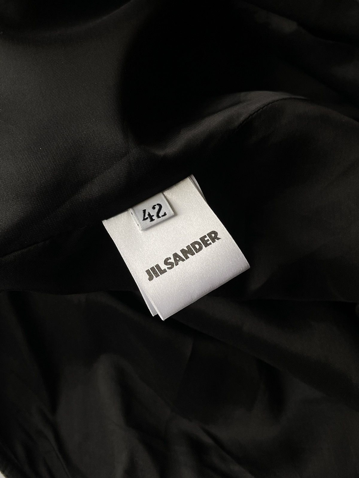 Jil Sander Jil Sander Long Skirt M/L Cashmere Wool Blend Made in Italy Size 28" / US 6 / IT 42 - 5 Thumbnail