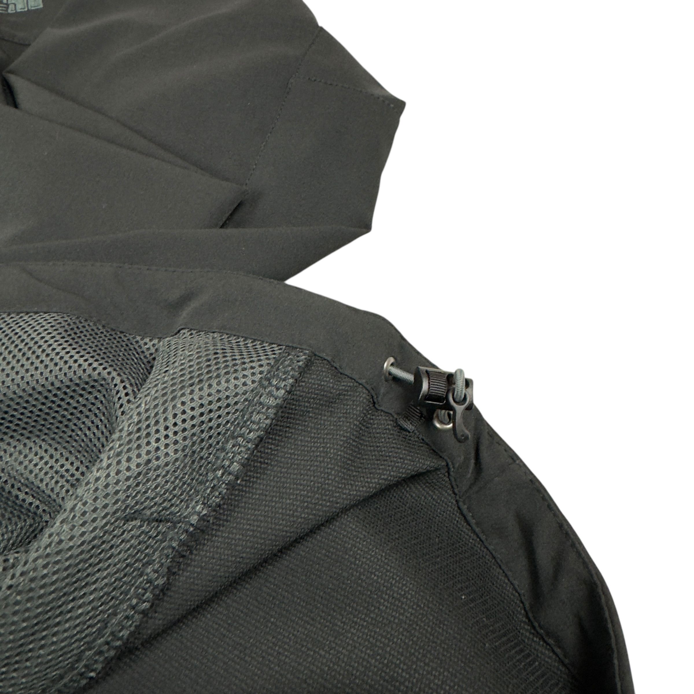 The North Face The North Face Windwall Men's Black Full Zip Jacket Medium Size US M / EU 48-50 / 2 - 8 Thumbnail