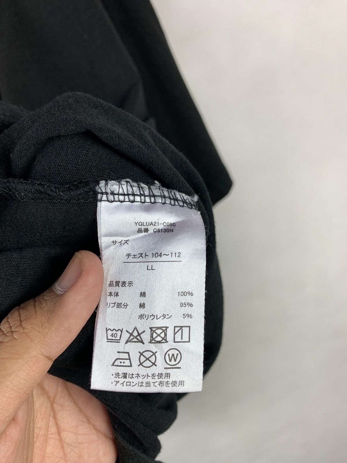 Kangol Steals! Kangol Center Logo Embroided Tee Size US XL / EU 56 / 4 - 8 Thumbnail