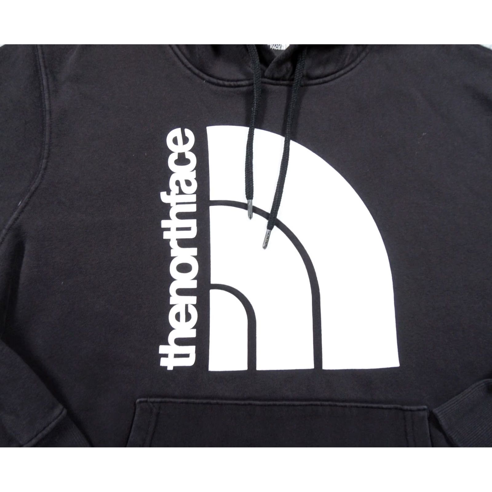 The North Face The North Face Hoodie Mens Large Black Pullover Outdoors Sweatshirt Sweater Size US L / EU 52-54 / 3 - 2 Thumbnail