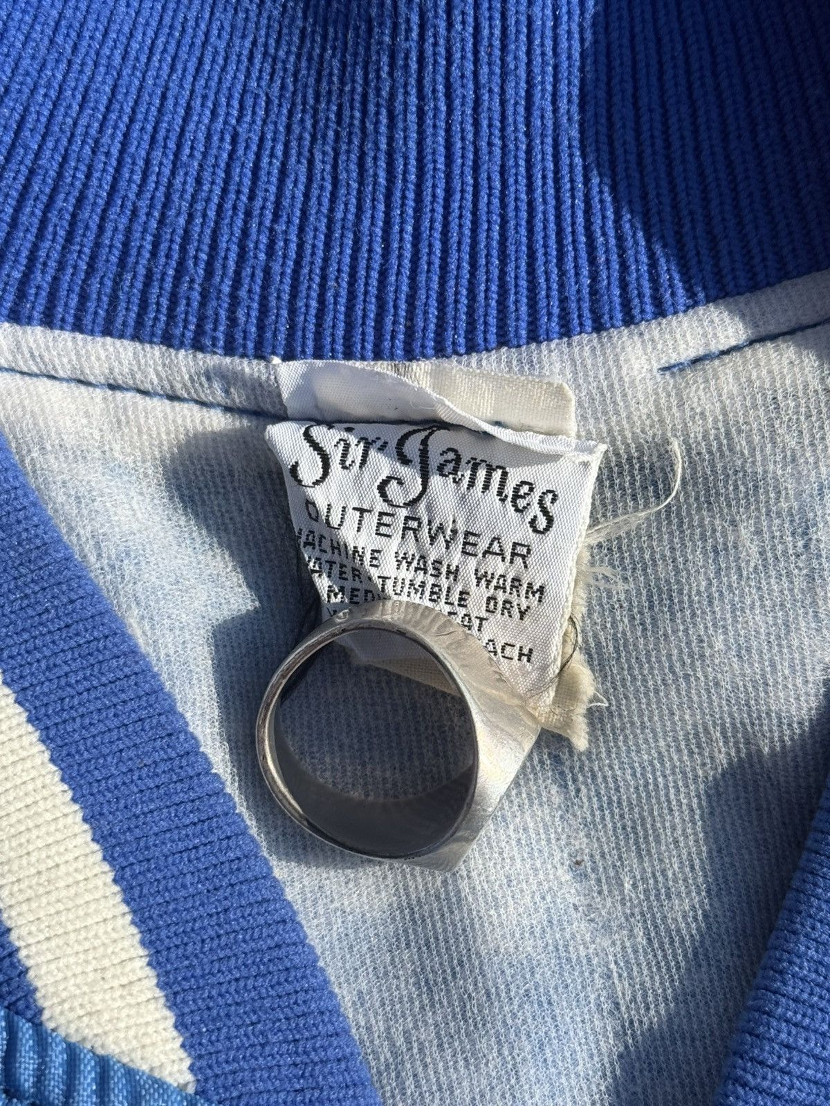 Vintage 1960s Sir James Outerwear traveller’s jacket Size US L / EU 52-54 / 3 - 11 Thumbnail
