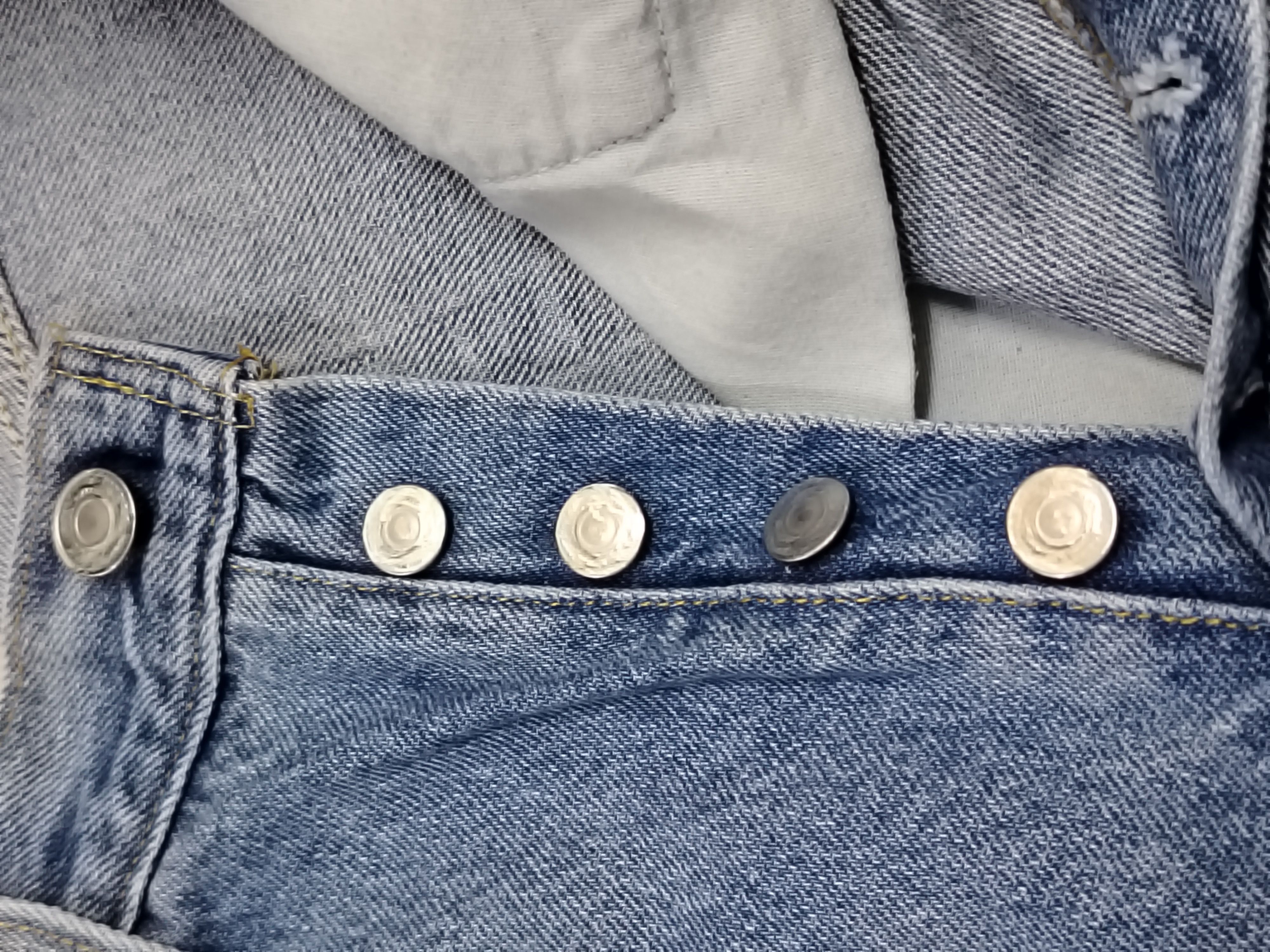 Grailed Erika Cavallini Semi-Couture jeans Size 30" / US 8 / IT 44 - 6 Thumbnail