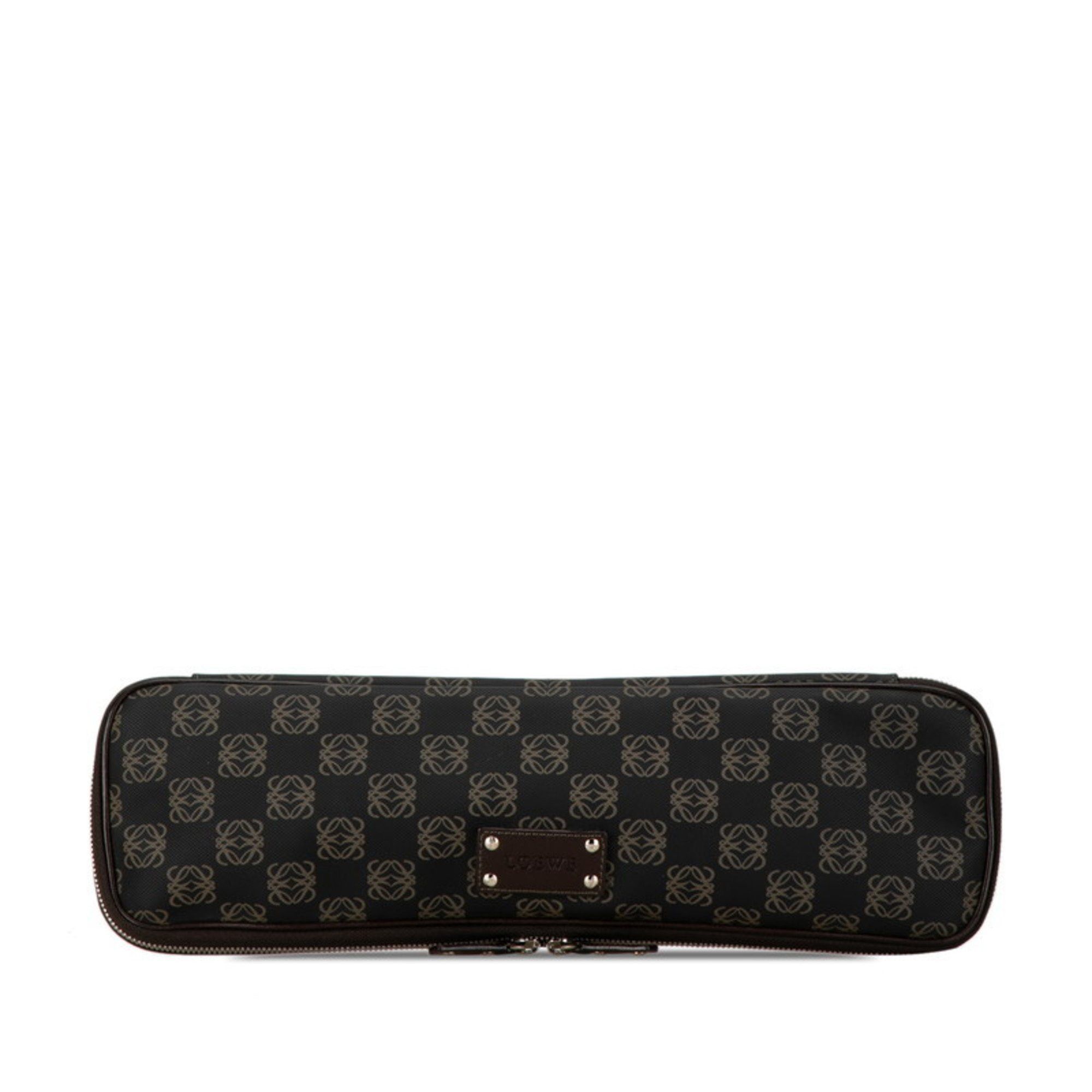 Loewe Loewe Anagram clutch Size ONE SIZE - 1 Thumbnail