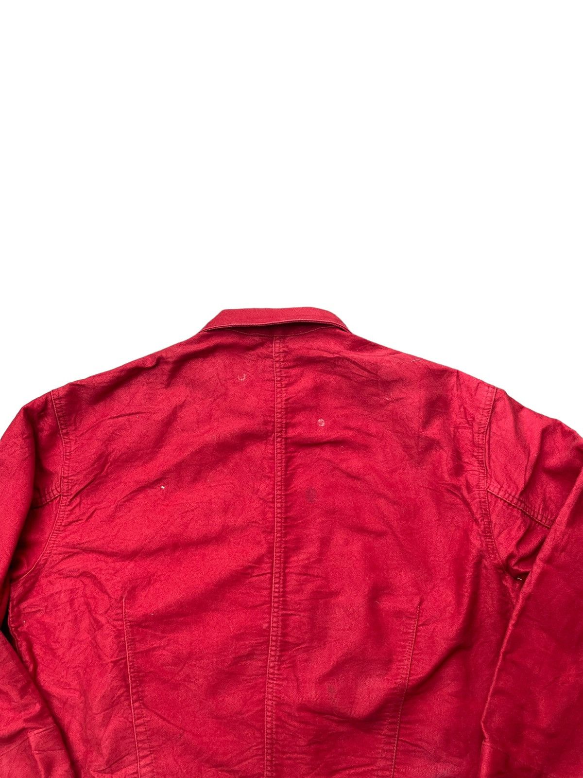 Japanese Brand Uniqlo UJ Denim Jacket Size M / US 6-8 / IT 42-44 - 6 Thumbnail