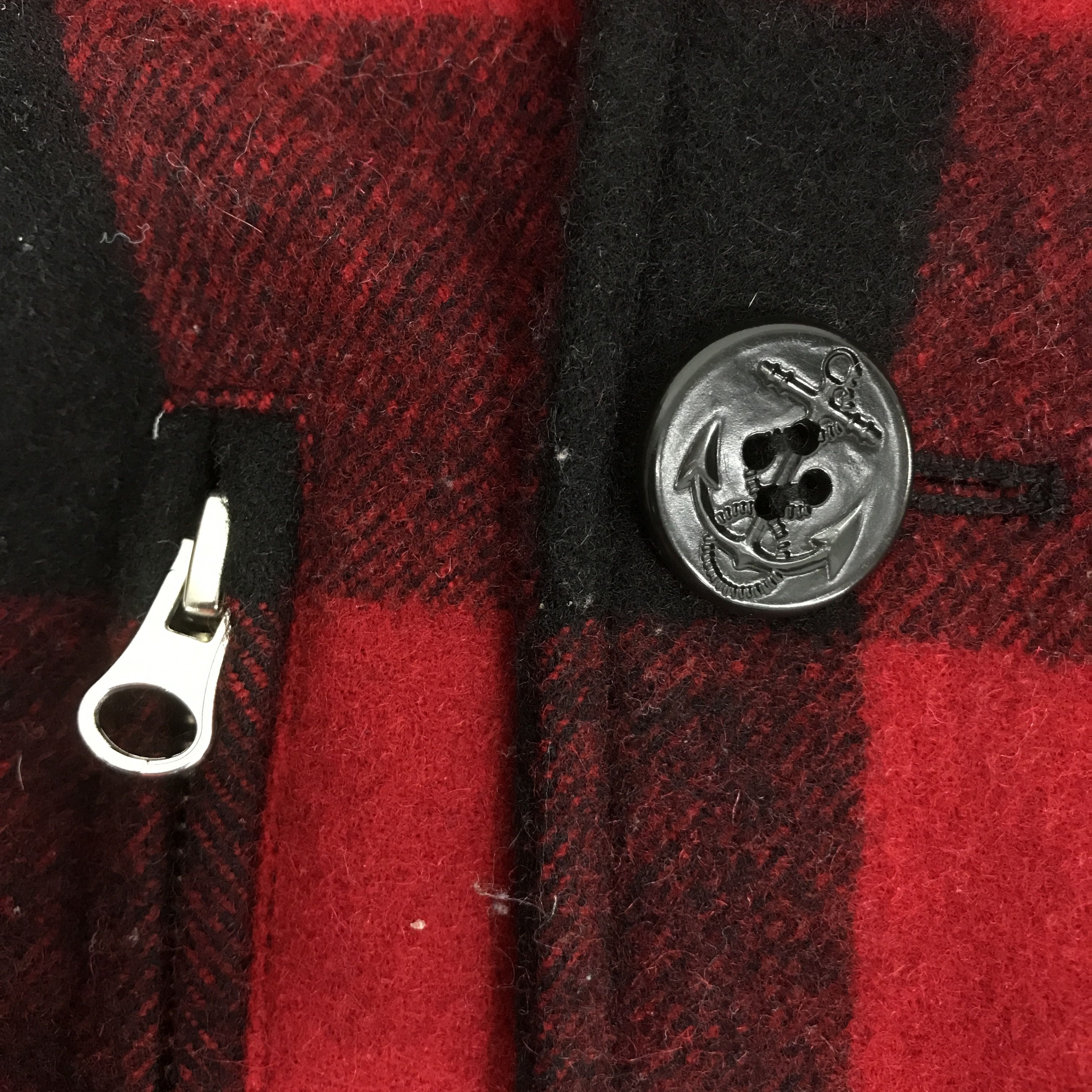 Ciaopanic CIAOPANIC TARTAN PUNK JACKET K73B18 Size US M / EU 48-50 / 2 - 10 Thumbnail