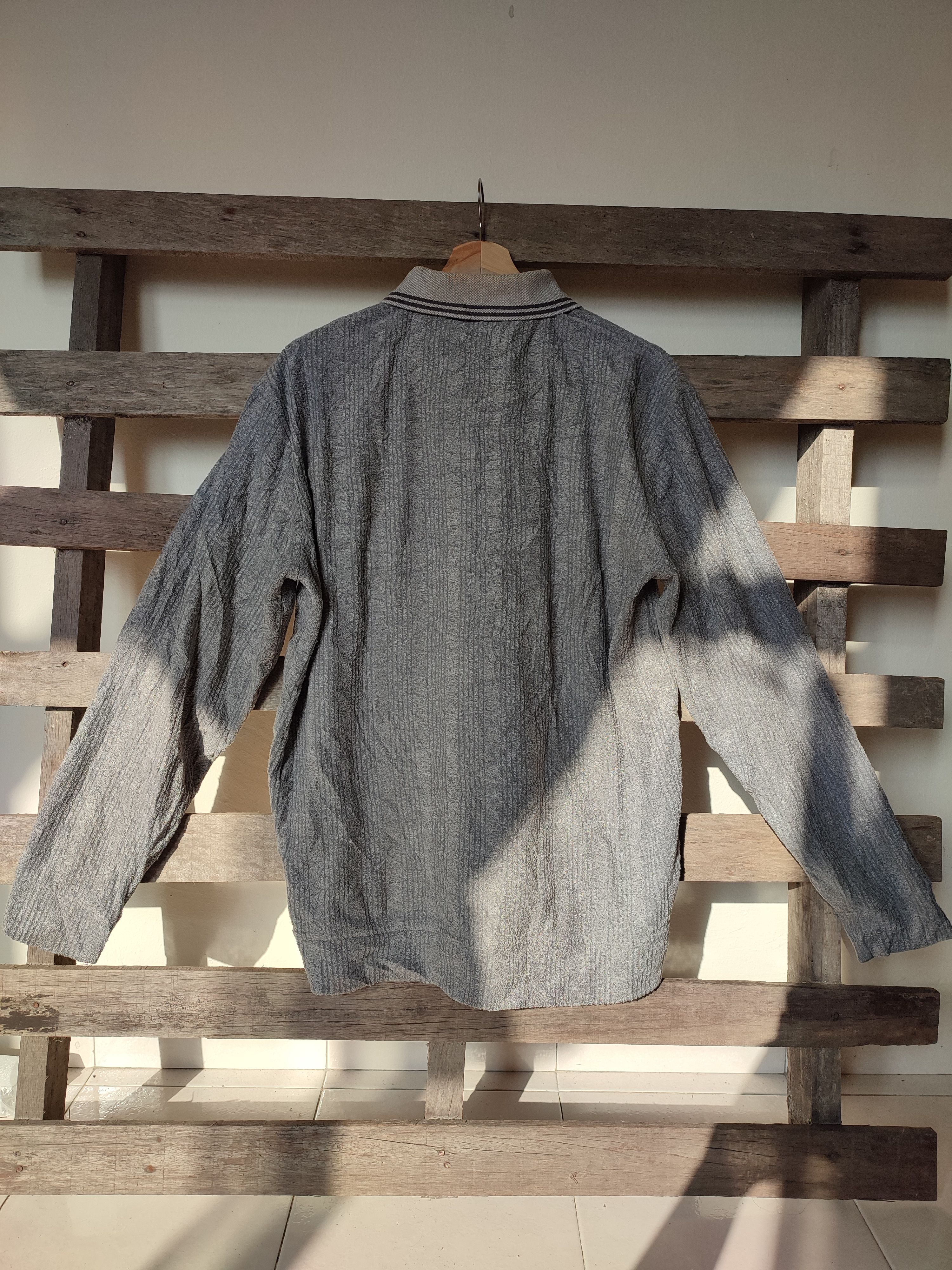 Michiko Koshino London 💥90s💥 Michiko London Jeans Sweatshirt Size US L / EU 52-54 / 3 - 8 Thumbnail