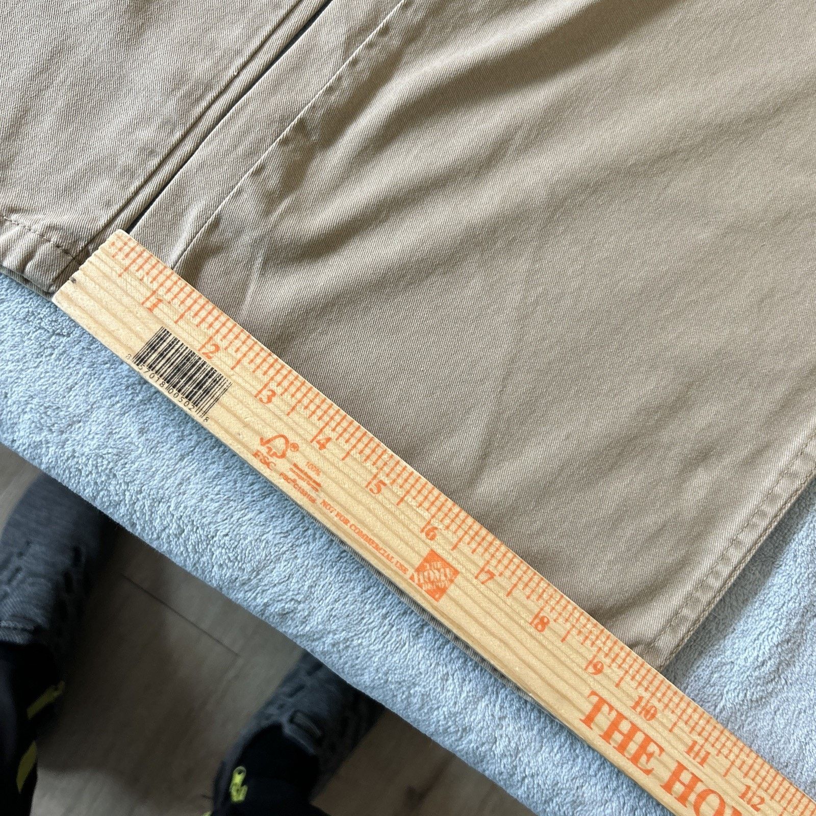 Wrangler Beyond Baggy Cargo Pants 38x32 Hamilton Wide Loose Baggie Size US 38 / EU 54 - 9 Thumbnail