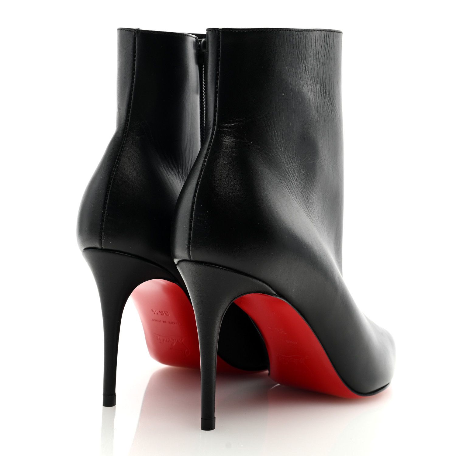 Christian Louboutin o1s1wg110924 So Kate Booty in Black Size US 5 / IT 35 - 5 Thumbnail