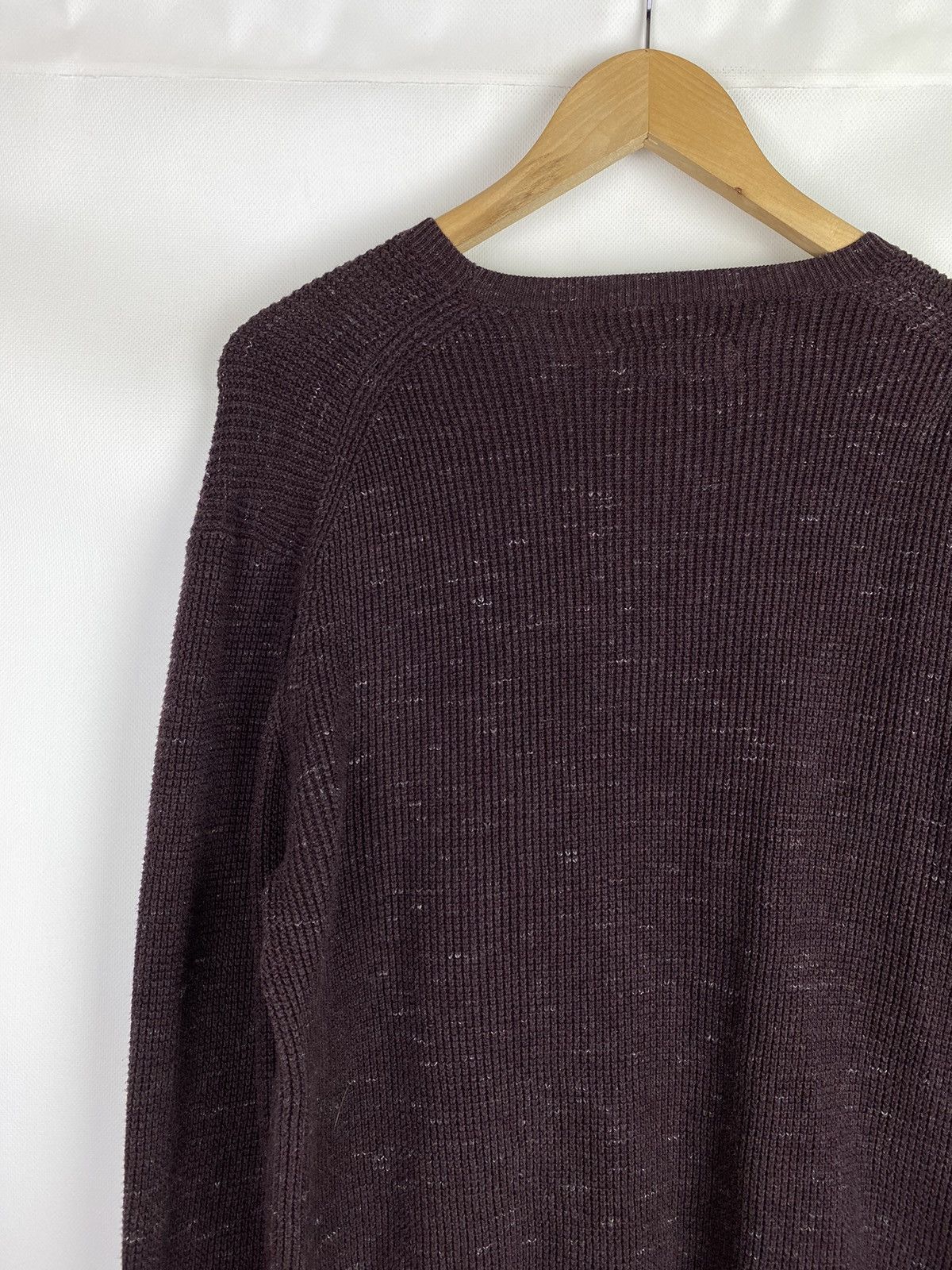 Allsaints Allsaints men’s Trias Crew sweater pullover size M Size US M / EU 48-50 / 2 - 16 Thumbnail