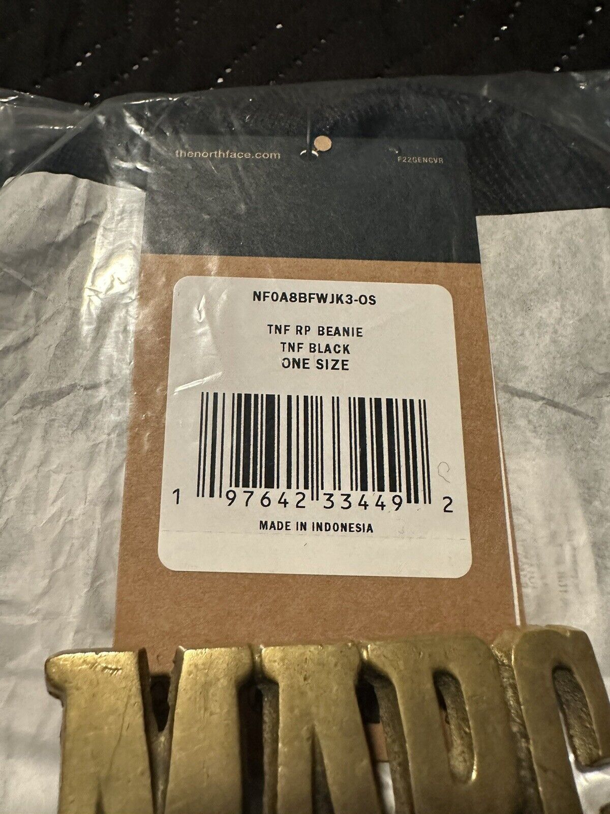 Supreme × The North Face NWT Supreme x The North Face Beanie (FW24) GREEN Size ONE SIZE - 4 Thumbnail