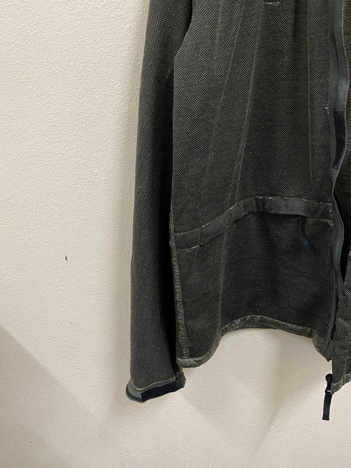 Stone Island Rare Vtg Stone Island Jacket Size US XL / EU 56 / 4 - 4 Thumbnail