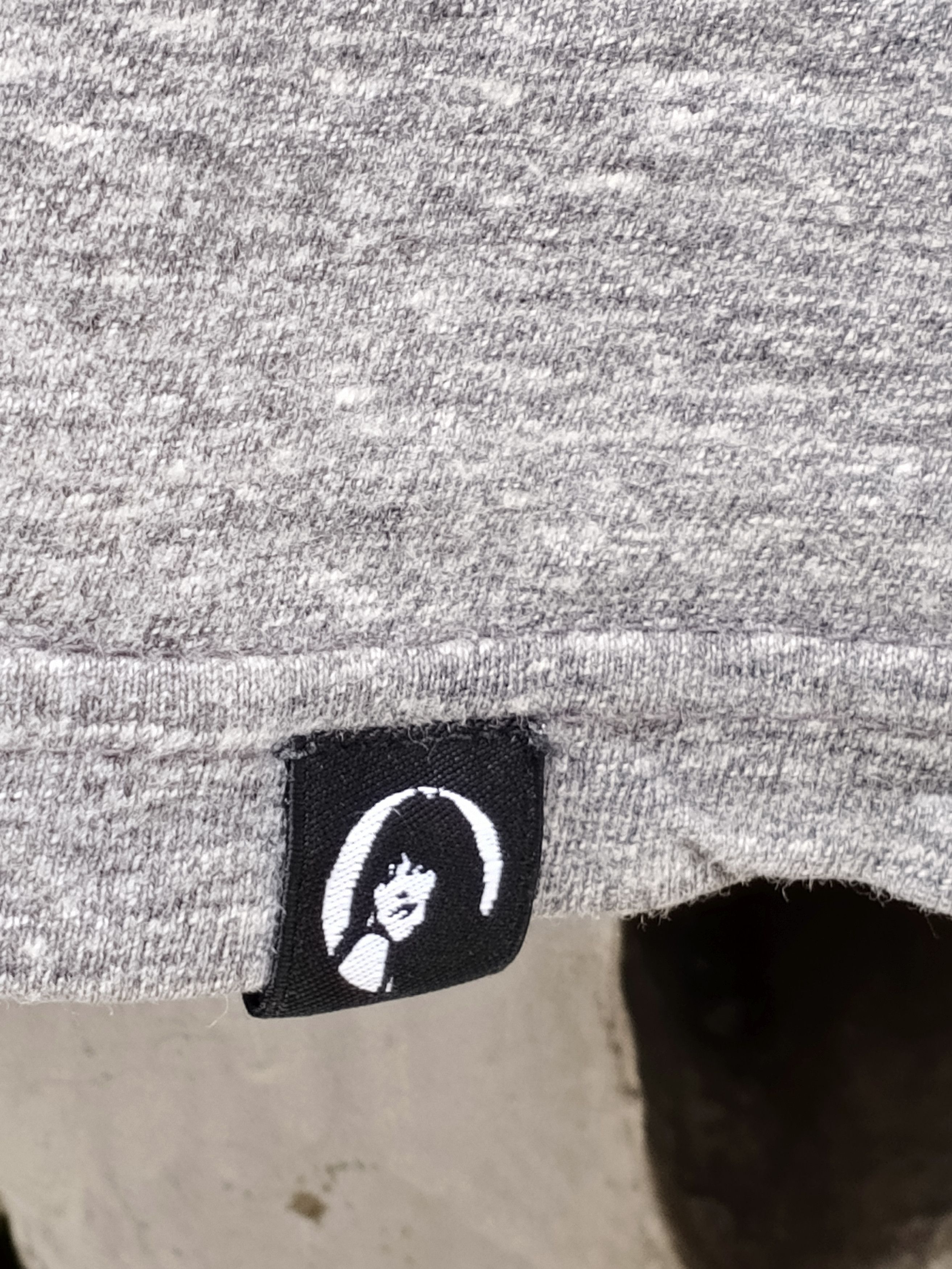 Hysteric Glamour × Japanese Brand Hysteric glamour raglan Size US M / EU 48-50 / 2 - 8 Thumbnail