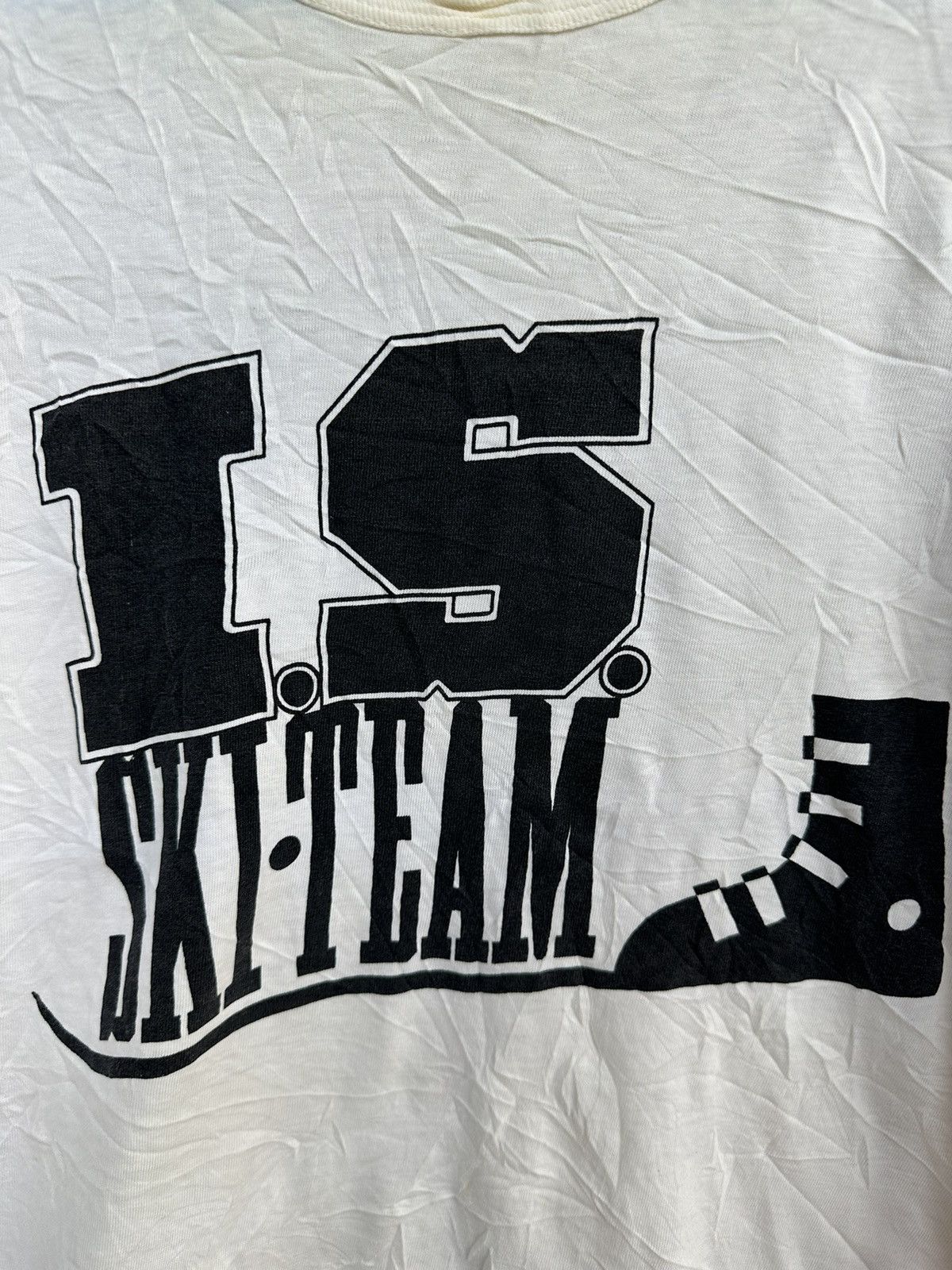 Designer × Issey Miyake ISSEY MIYAKE SKI TEAM Tees Size US M / EU 48-50 / 2 - 3 Thumbnail