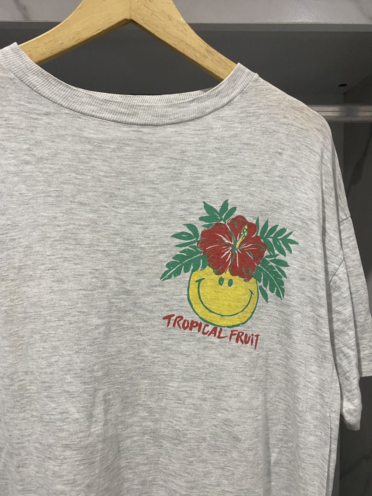 Vintage Vintage Fruit Smile You Can Drink It! Shirt Size US M / EU 48-50 / 2 - 4 Thumbnail