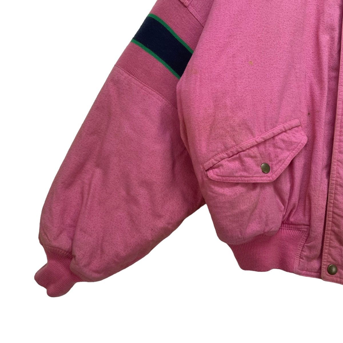 Japanese Brand 💥Varsity Bomber Kearney House Jacket Size US M / EU 48-50 / 2 - 6 Thumbnail