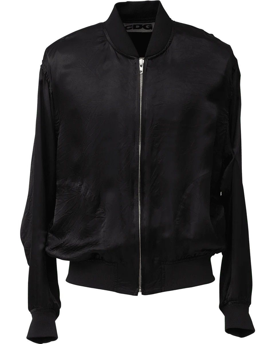 CDG by Comme des Garcons CDG 84-85 STAFF BLOUSON JACKET size S Size US S / EU 44-46 / 1 - 2 Thumbnail