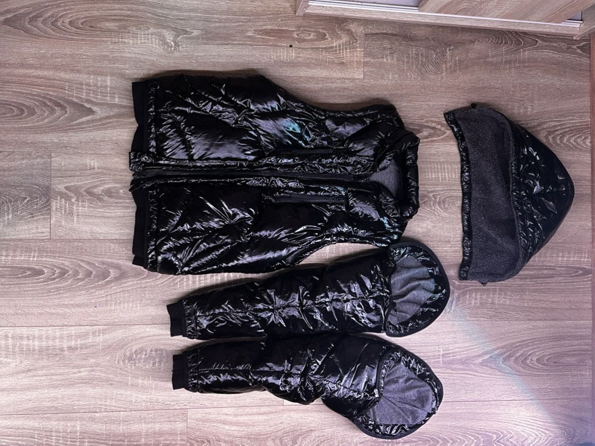 PPFM PPFM black puffer jacket Size US M / EU 48-50 / 2 - 10 Thumbnail