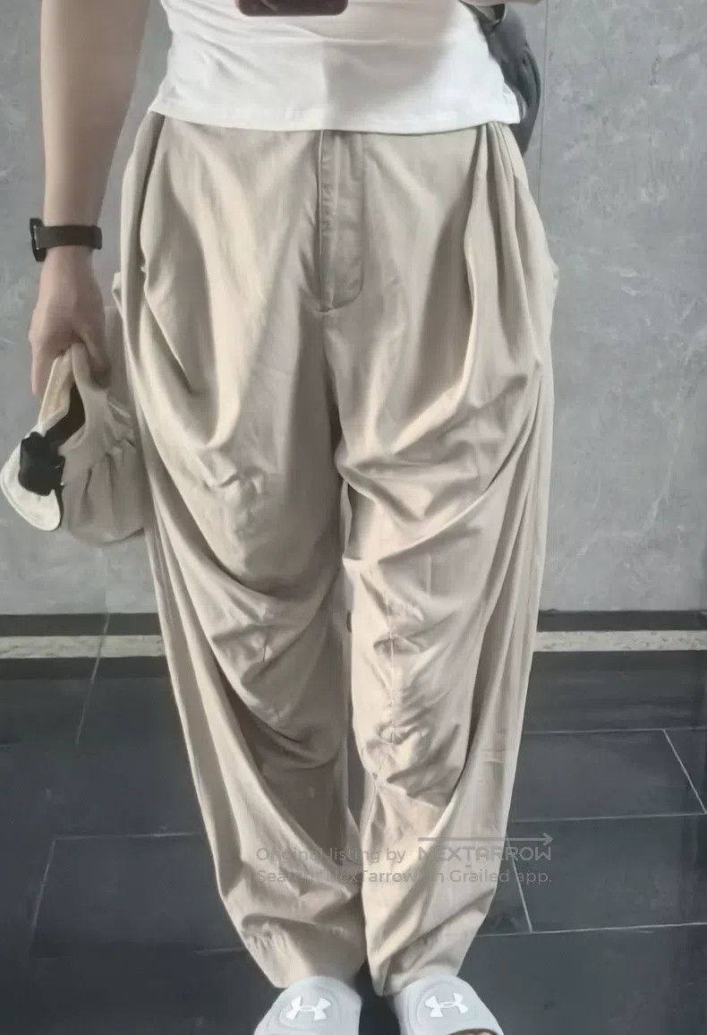 Vivienne Westwood Vivienne Westwood size 3 Asymmetrical Work Pants Size 25" / US 0 / IT 36 - 1 Thumbnail