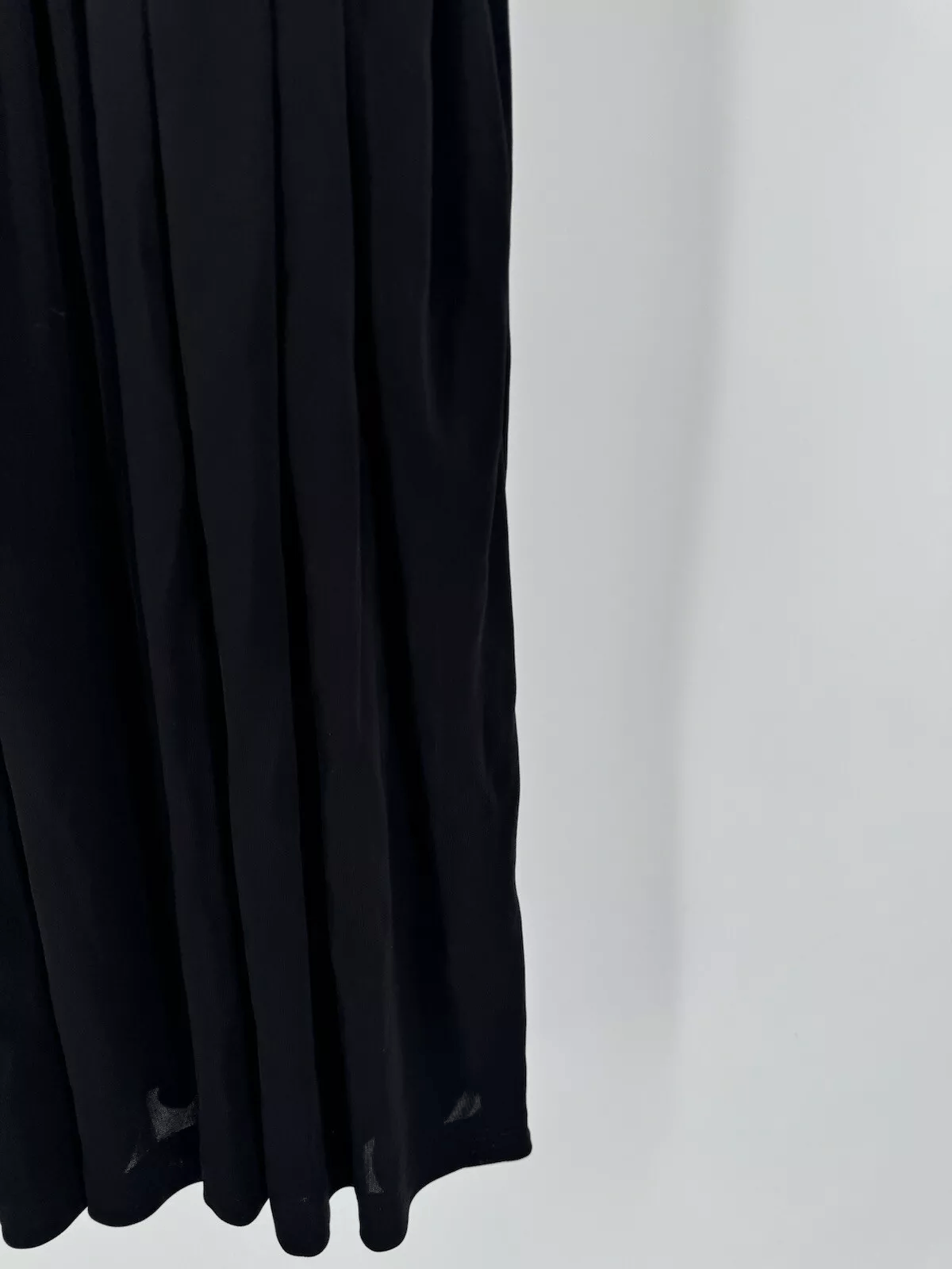 Dolce & Gabbana D&G Square Neckline Knee-Length Dress Size M US6 IT 42 Size M / US 6-8 / IT 42-44 - 6 Thumbnail