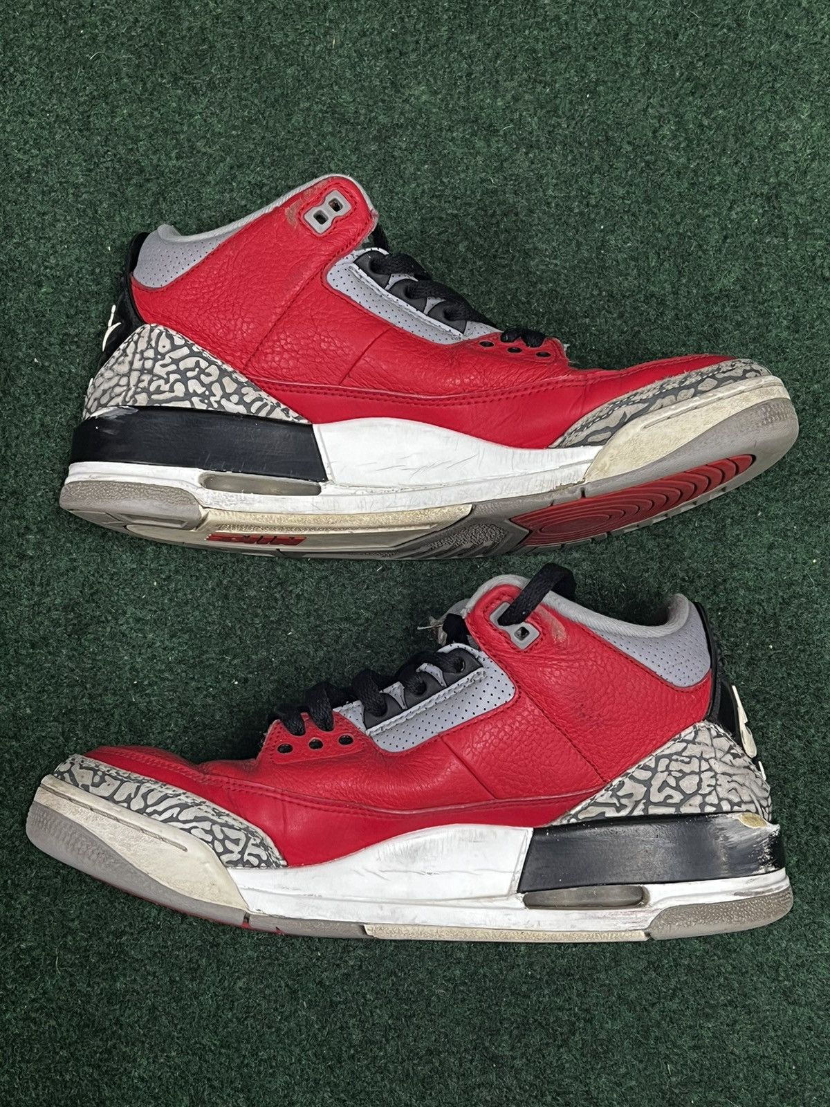 Jordan Brand 2019 Air Jordan 3 Retro SE Unite Size ONE SIZE - 4 Thumbnail