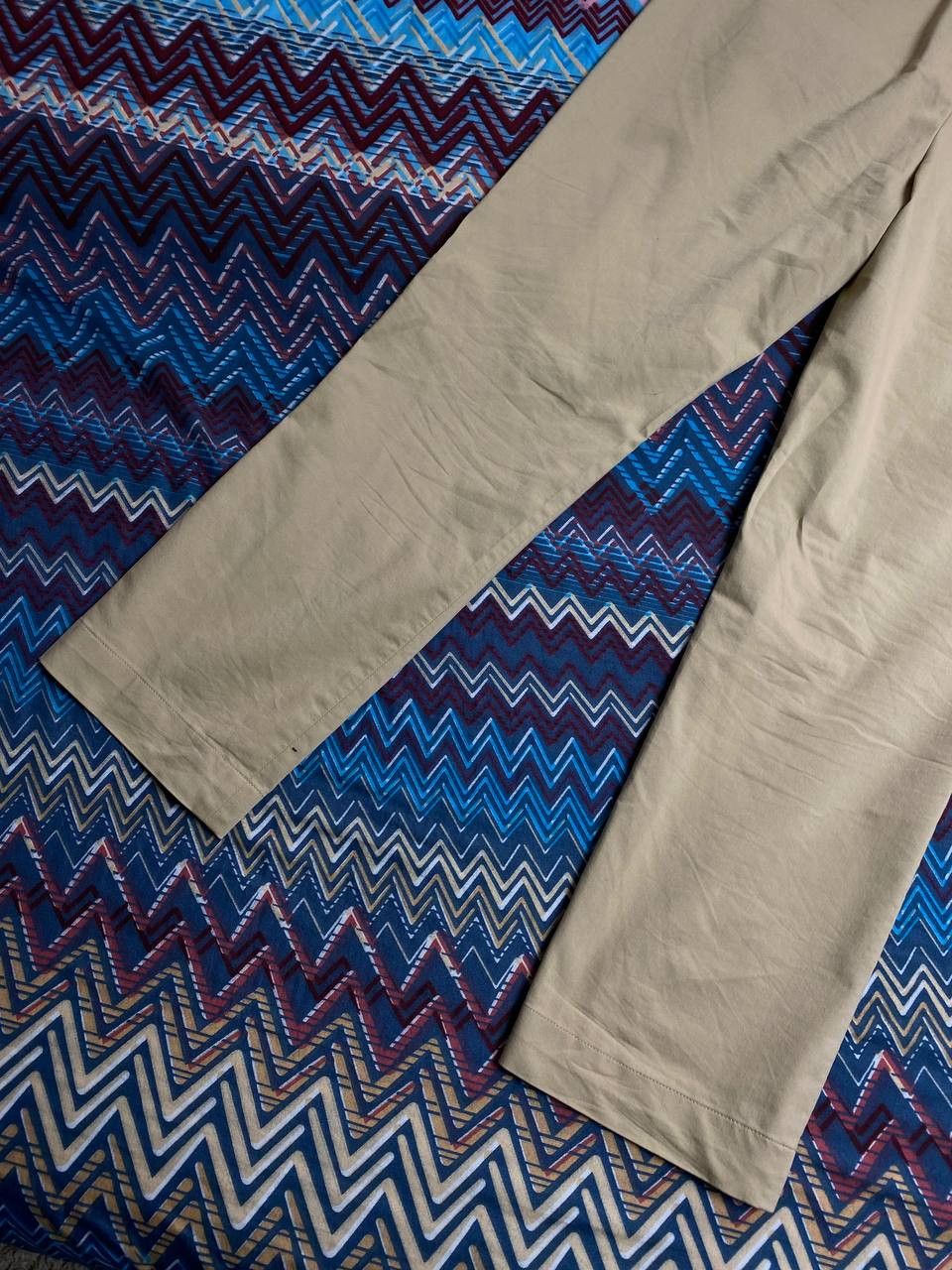 Polo Ralph Lauren × Ralph Lauren × Vintage Vintage Polo Ralph Lauren Trousers Chinos Pants W34 Size US 34 / EU 50 - 15 Thumbnail