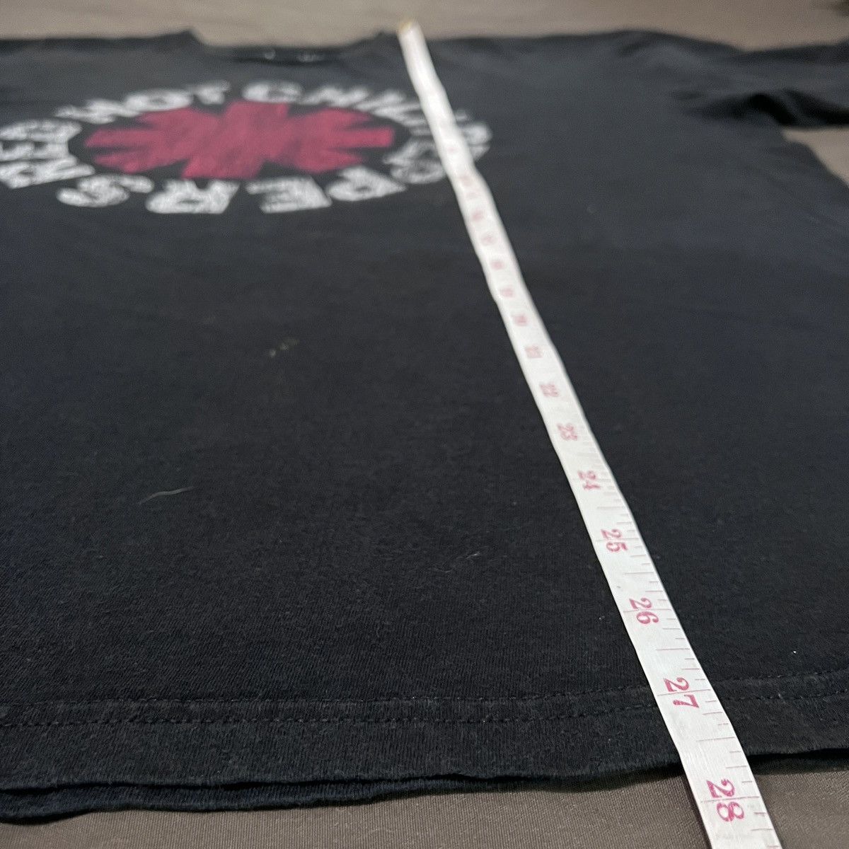 Band Tees Y2K Red Hot Chili Peppers Promo Tee Faded 2XL Size US XXL / EU 58 / 5 - 10 Thumbnail