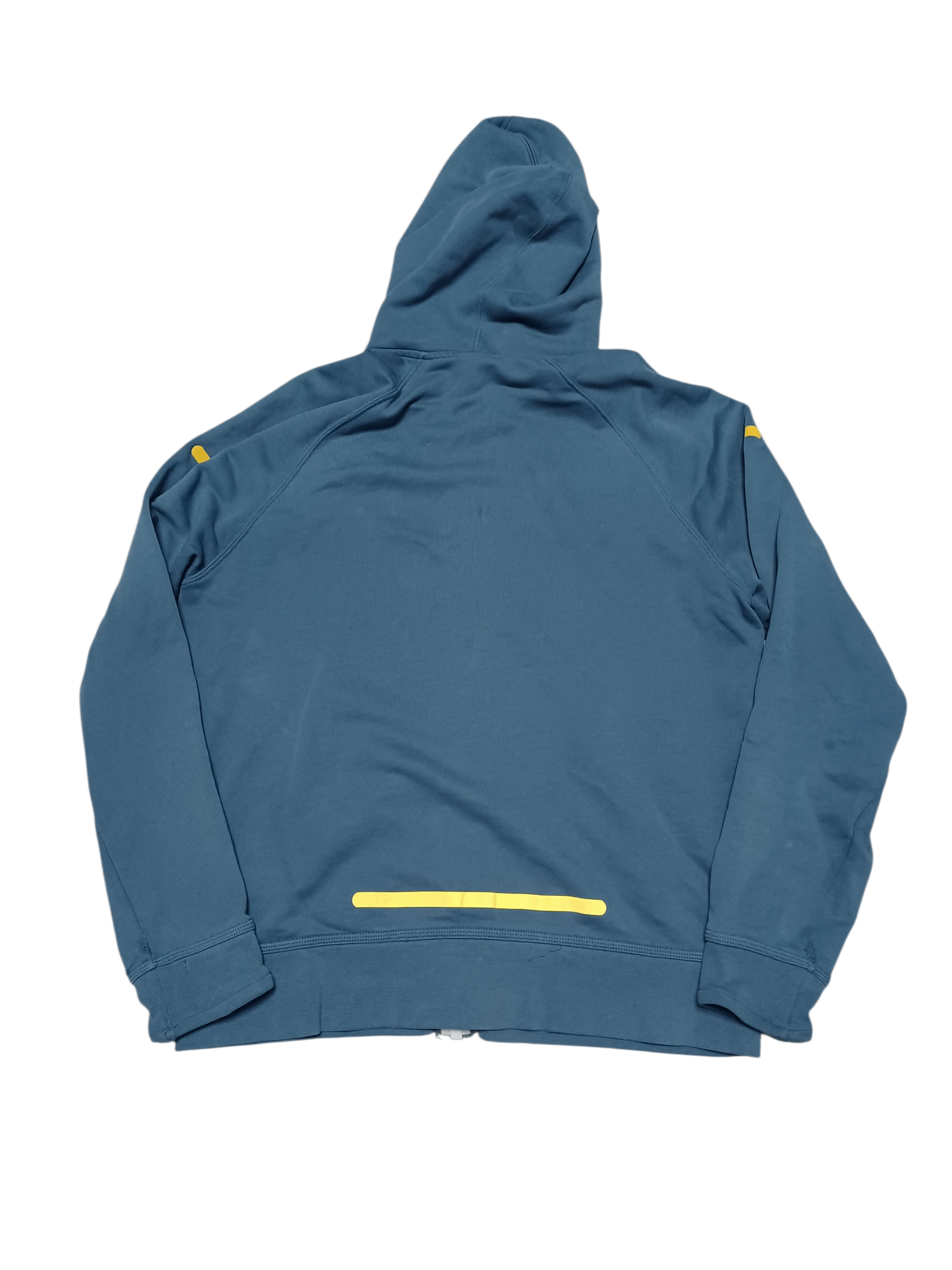 Nike NIKE TRACK&FIELD VINTAGE FADED DISTRESSED ZIP HOODIE Size US M / EU 48-50 / 2 - 3 Thumbnail