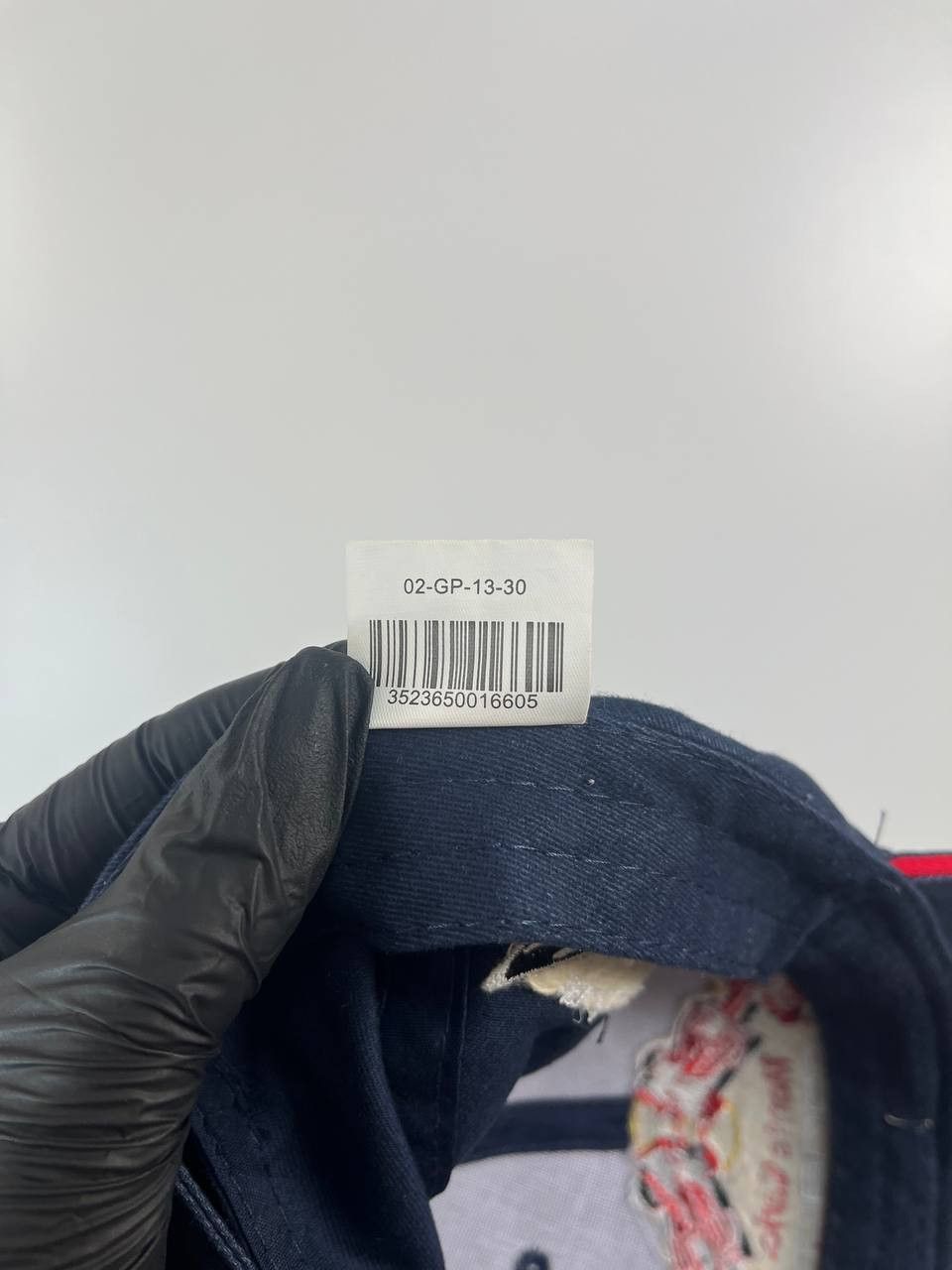 Club Monaco Monte Carlo Monaco Grand Prix Racing Cap Navy Hat ONE Size Size ONE SIZE - 5 Thumbnail