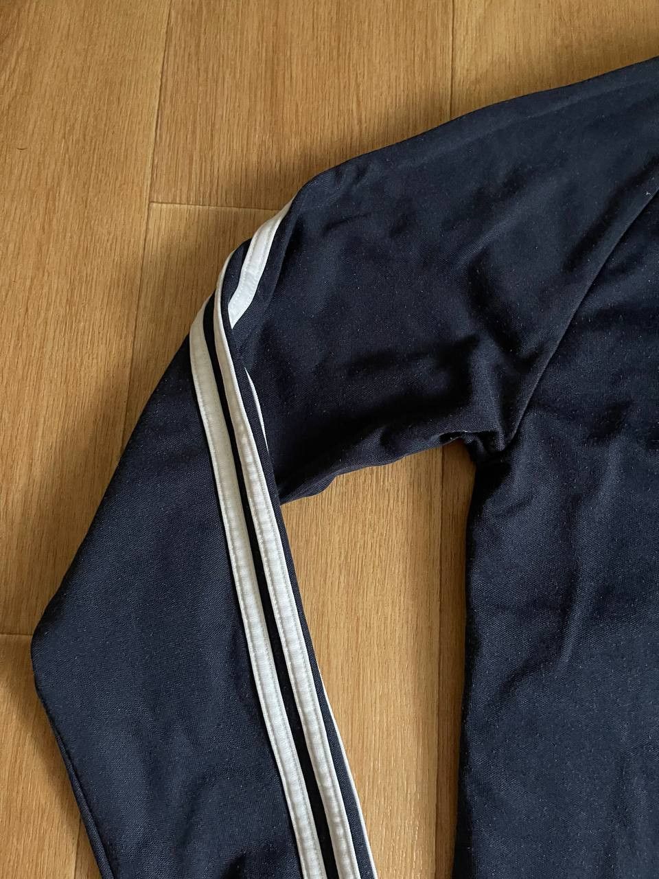 Adidas × Vintage Adidas Zip Up Tracksuit Jacket Sz S Size US S / EU 44-46 / 1 - 19 Thumbnail