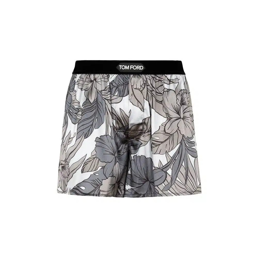 Tom Ford o1loc1c1224 IST4LE4 Size: S / Silk Boxer in Multicolor Size ONE SIZE - 1 Preview