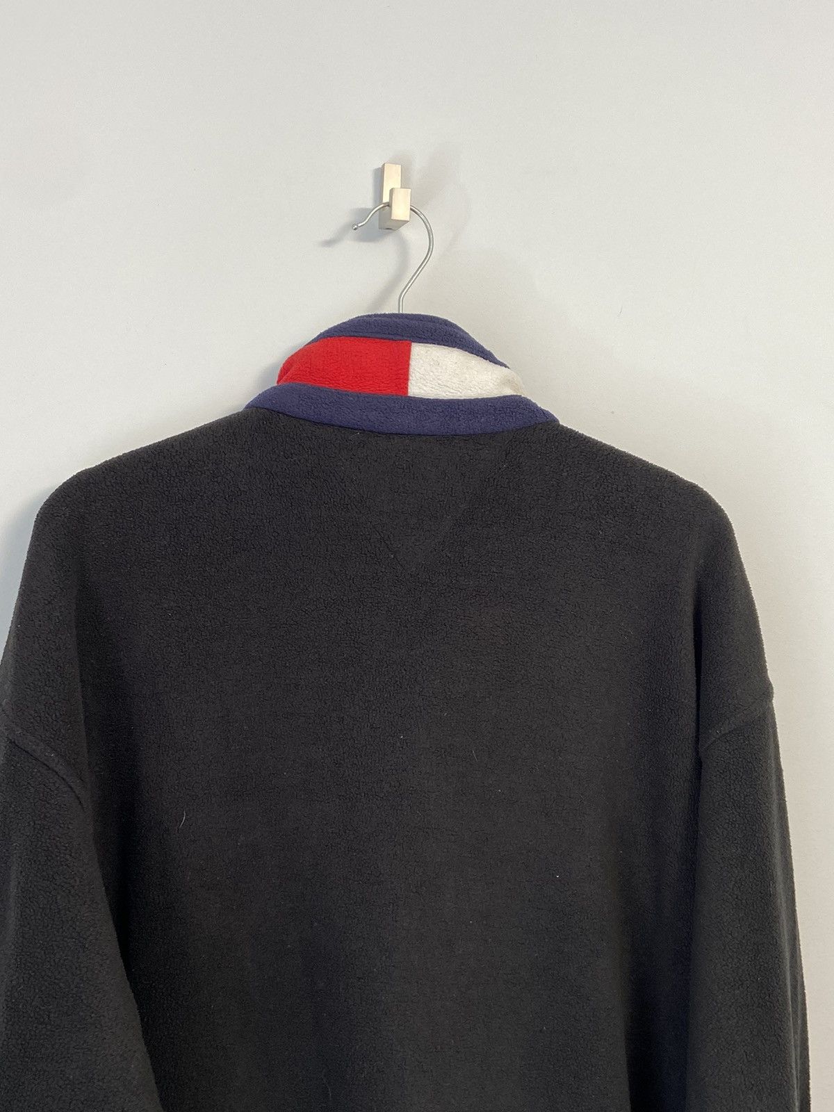 Tommy Hilfiger Tommy Hilfiger Vintage Y2K style Sweatshirt zip Size US L / EU 52-54 / 3 - 13 Thumbnail