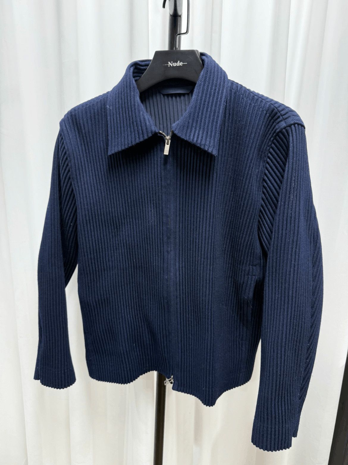 Homme Plisse Issey Miyake Homme Plisse Issey Miyake Plisse Jacket-2507 Size US S / EU 44-46 / 1 - 7 Thumbnail