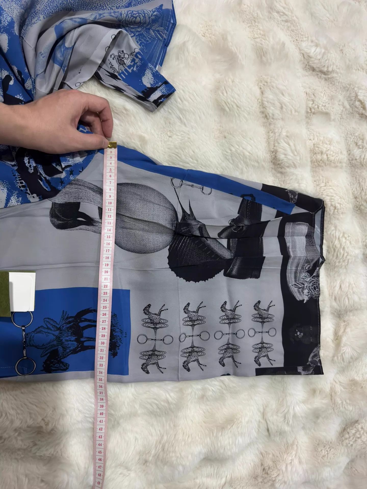 Gucci Gucci Horsebit Short 44 New With Tags Size US 28 / EU 44 - 8 Thumbnail