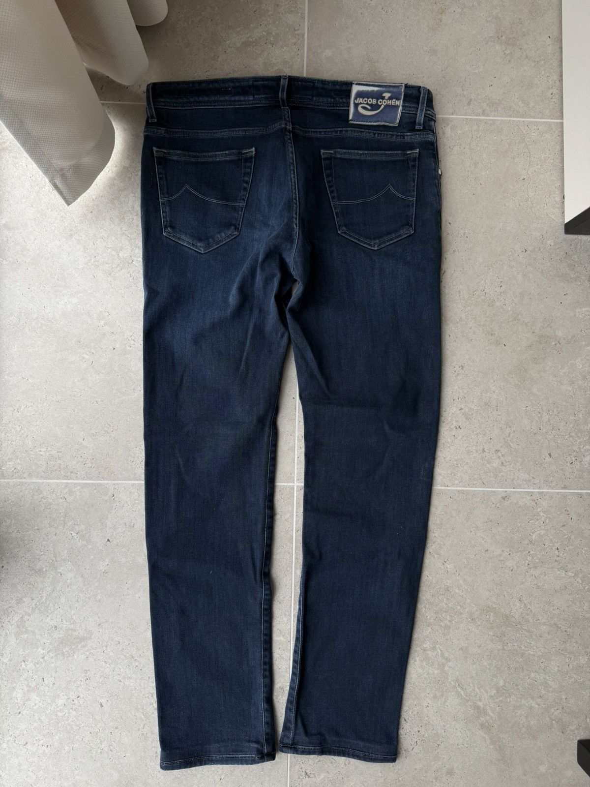 Jacob Cohen Jacob Cohen J688 Comf Luxury Stretch Denim Jeans Size US 36 / EU 52 - 2 Thumbnail
