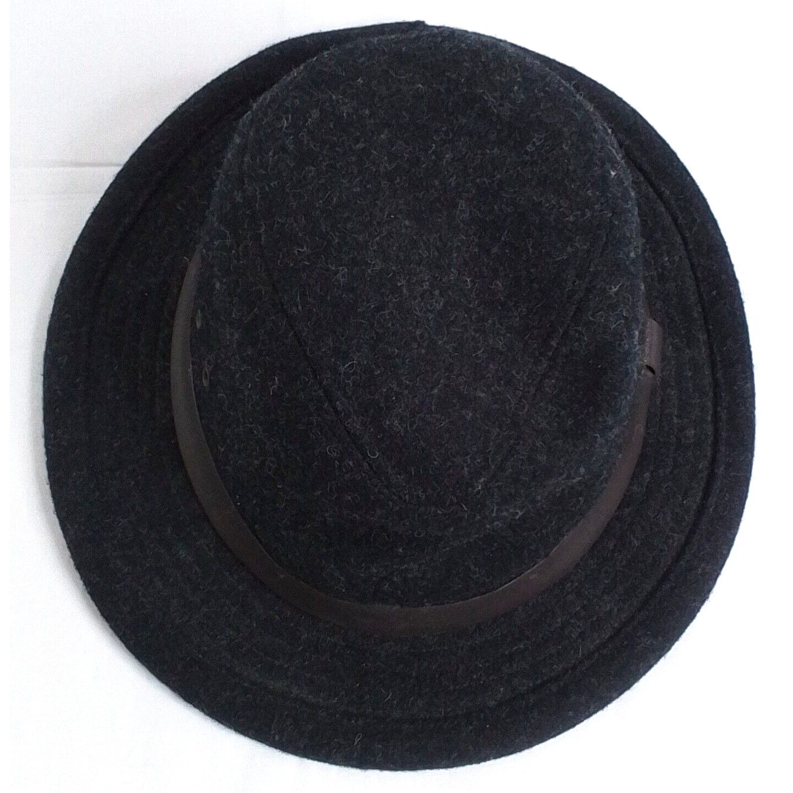Filson Filson Wool Hat Packer Style Small Charcoal Size ONE SIZE - 4 Thumbnail