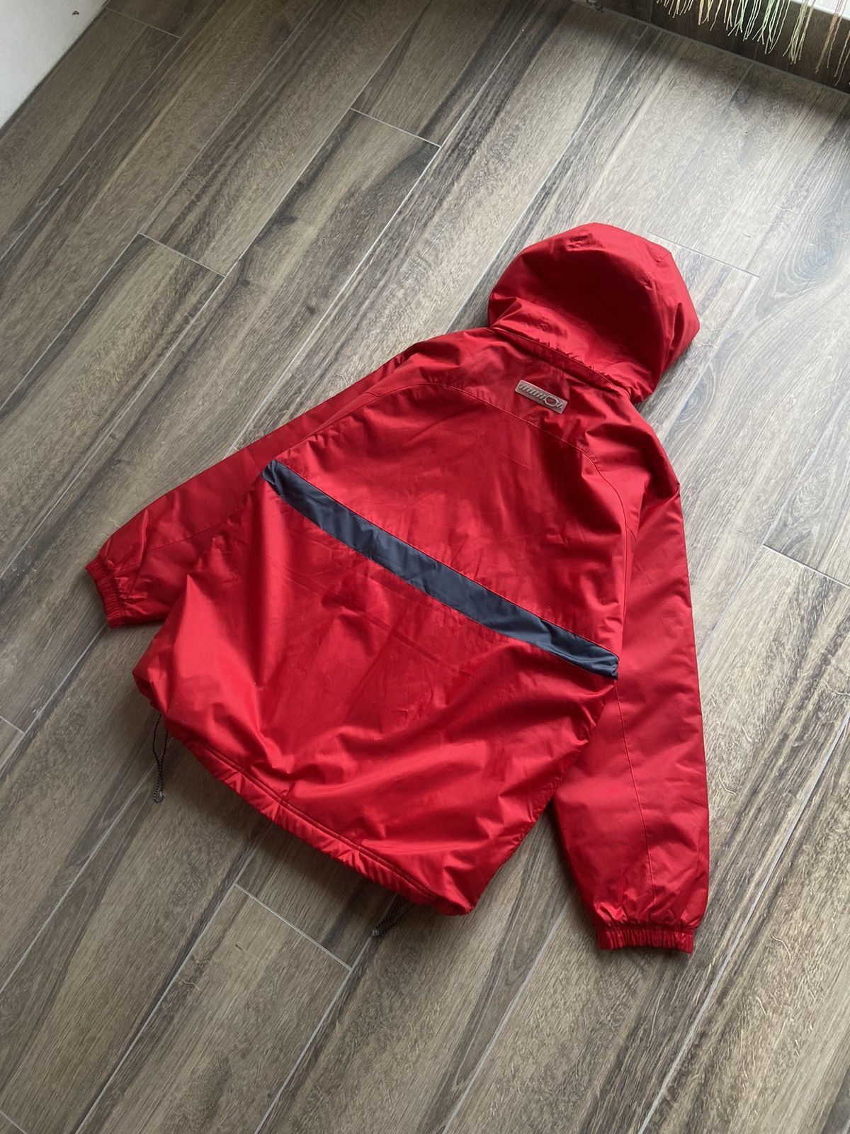 Nike × Nike ACG × Vintage Vintage Nike Double swoosh puffer jacket y2k Size US M / EU 48-50 / 2 - 3 Thumbnail