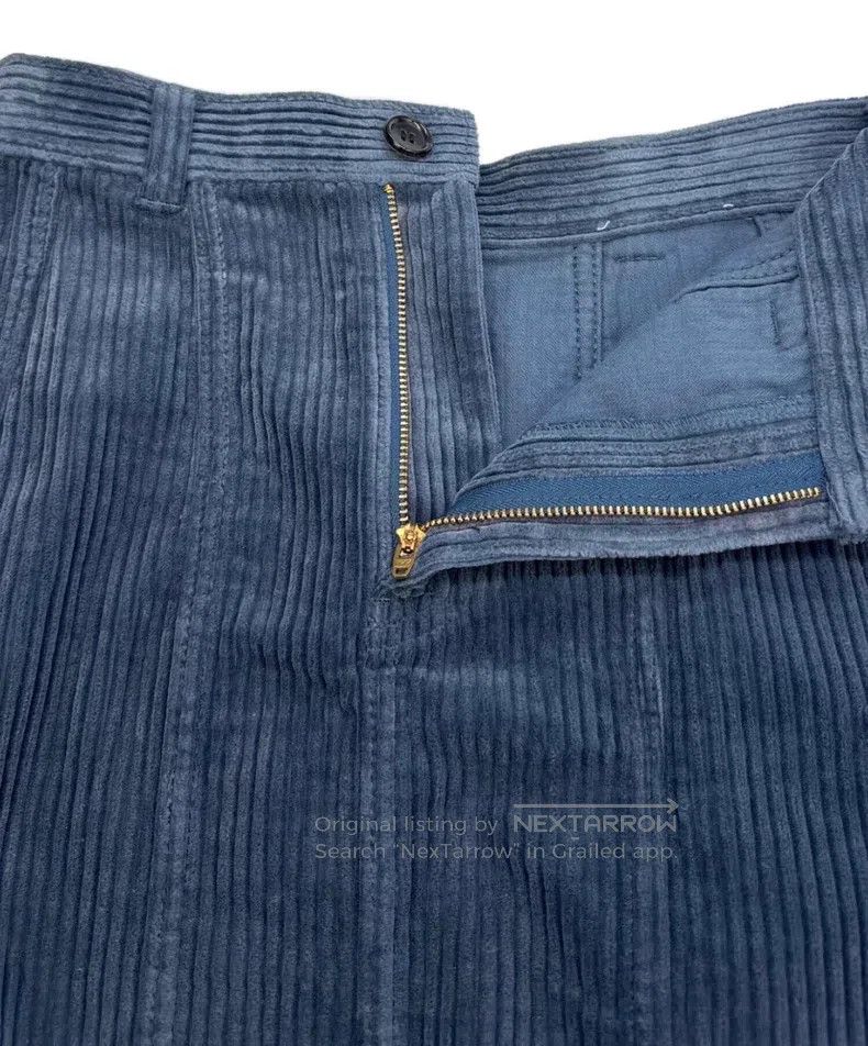Comme des Garcons Comme des Garcons size S Corduroy Skirt Size 22" - 3 Thumbnail