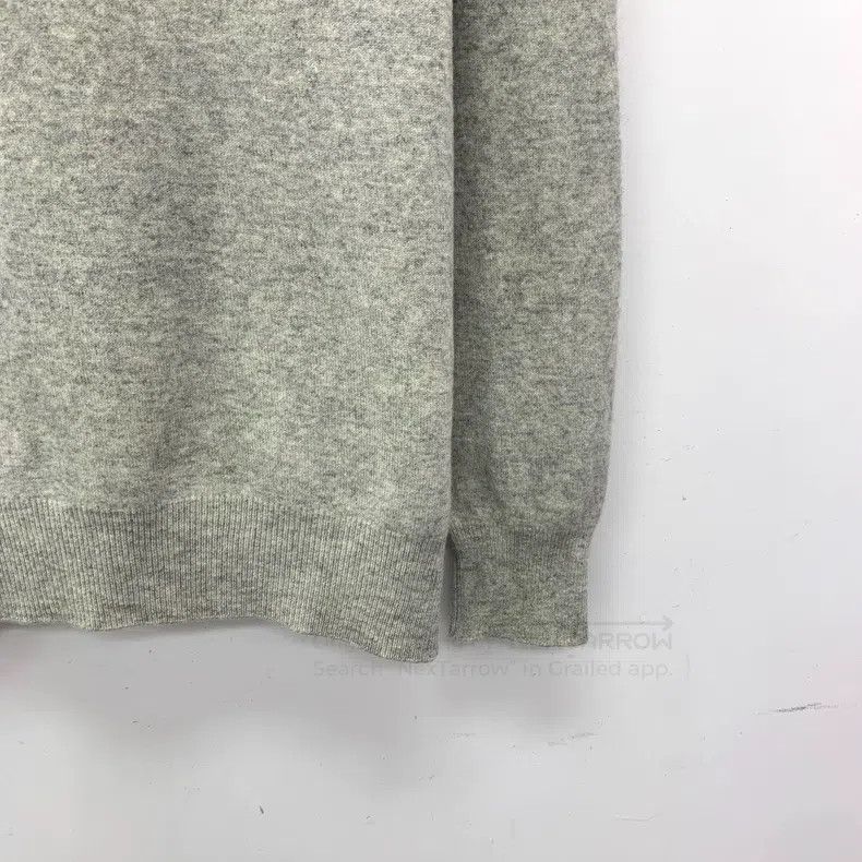Brunello Cucinelli Brunello Cucinelli Gray-brown pattern embedded floral wool Size US M / EU 48-50 / 2 - 4 Thumbnail
